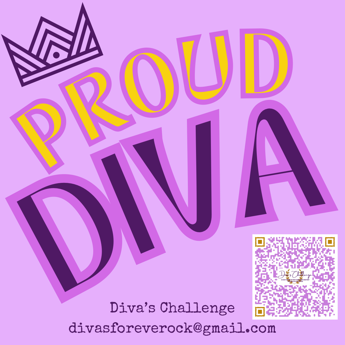 Diva’s Challenge Curriculum and Handmade Goods
– Diva’s Challenge + Handmade Goods