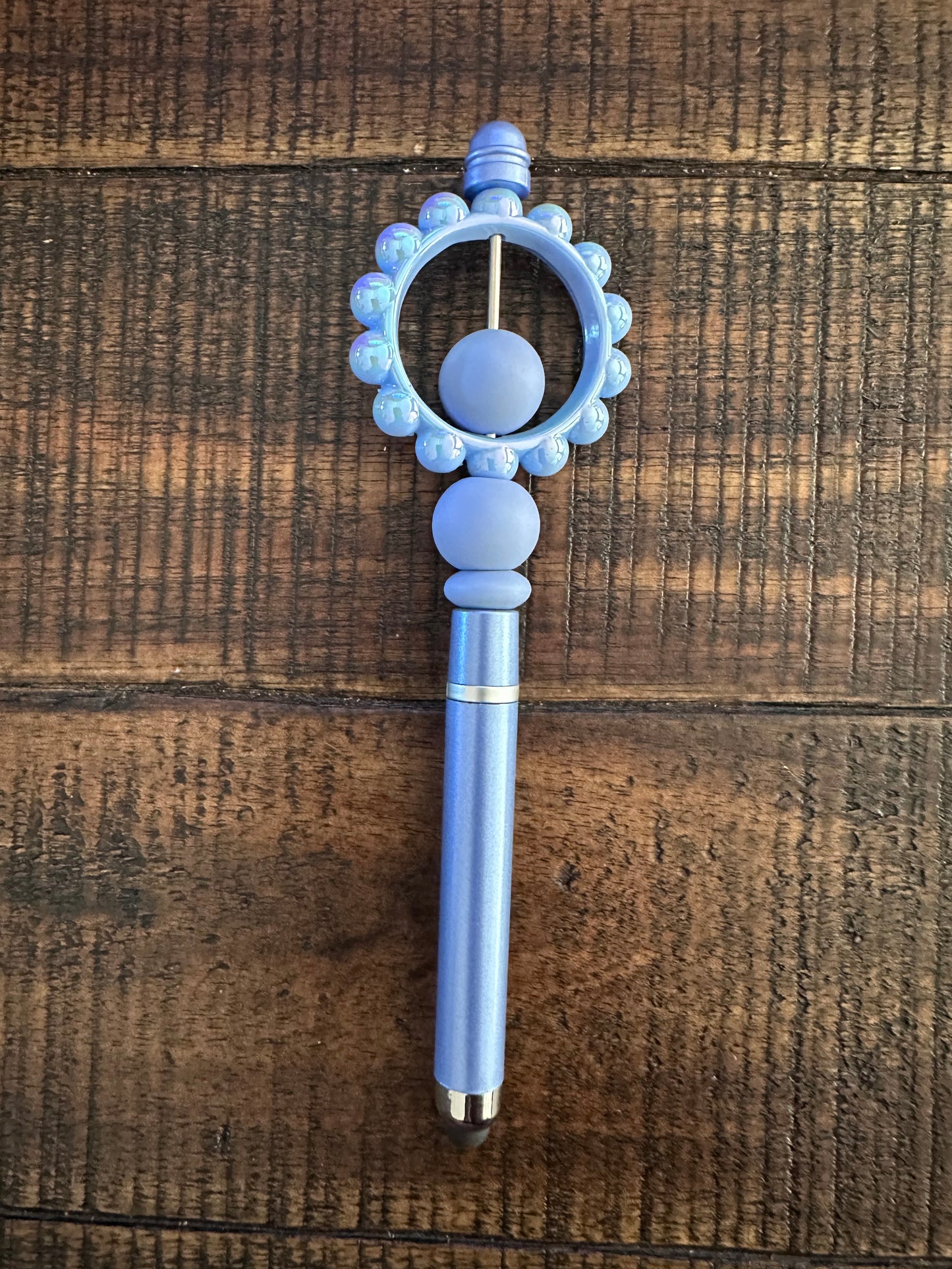 Circle Beaded Pens & Styluses