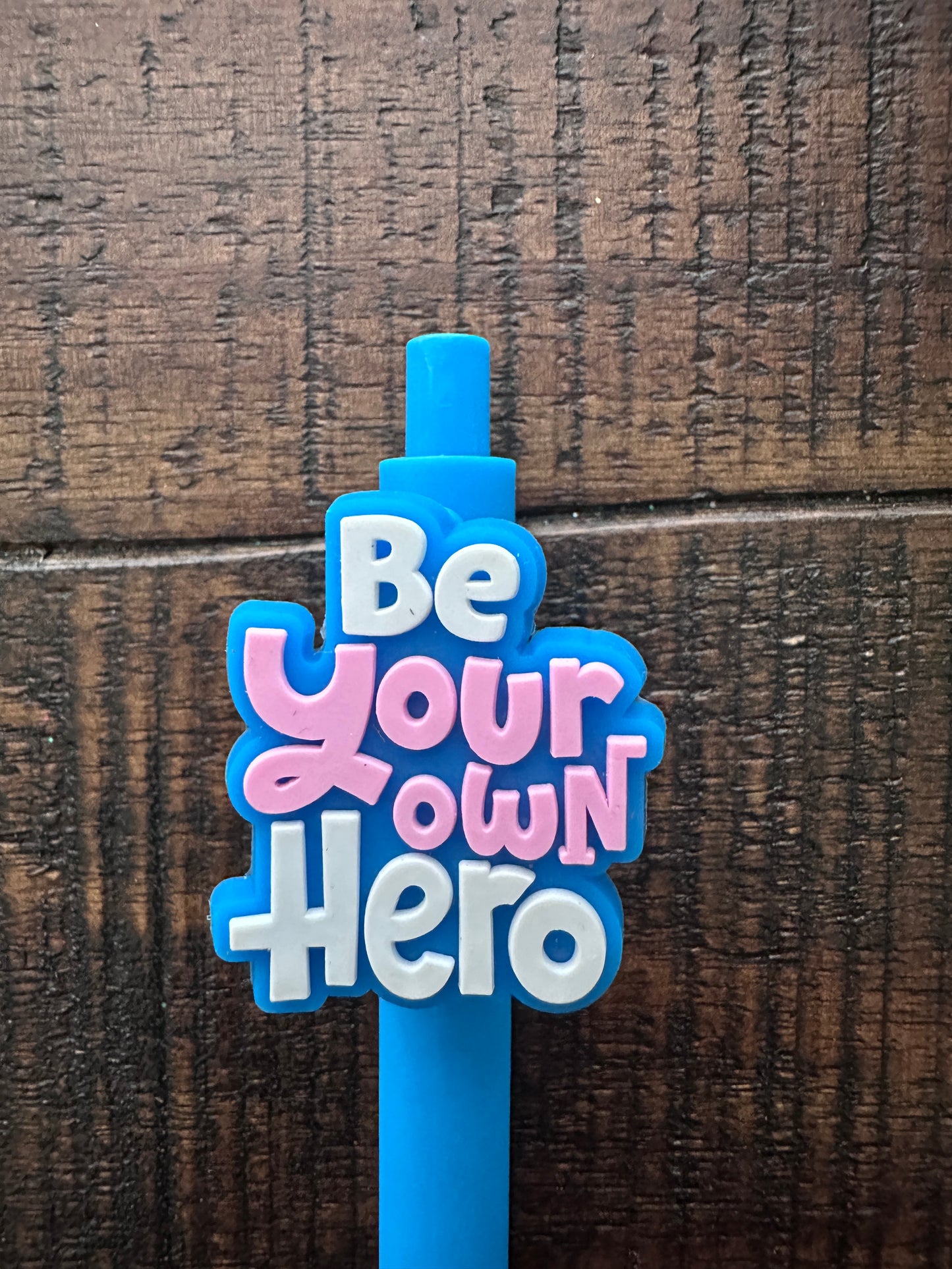 Patch Ink Pens (Positive Affirmation Themed)