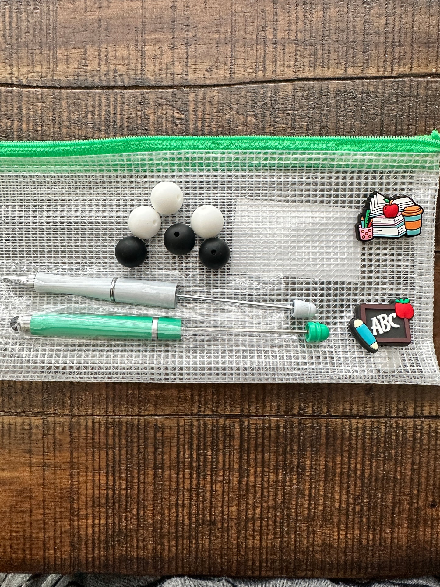 Design Your Own Pen Set (Green)