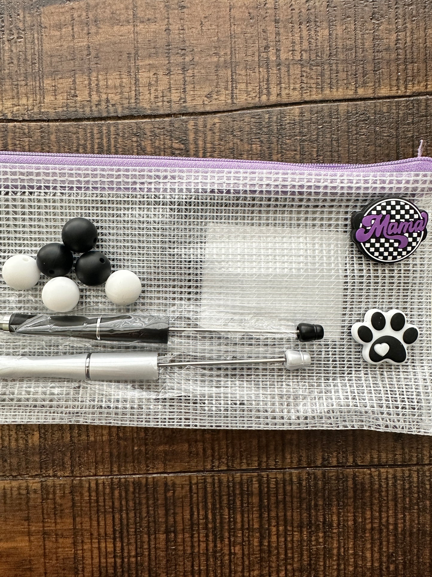 Design Your Own Pen Set (Purple)