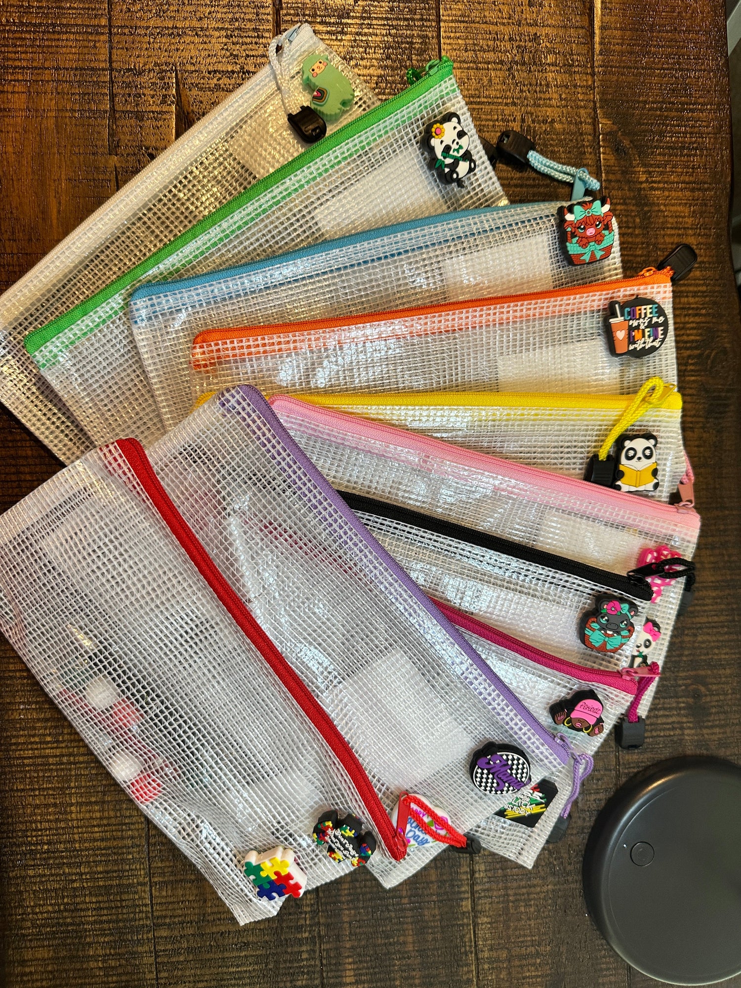 Design Your Own Pens