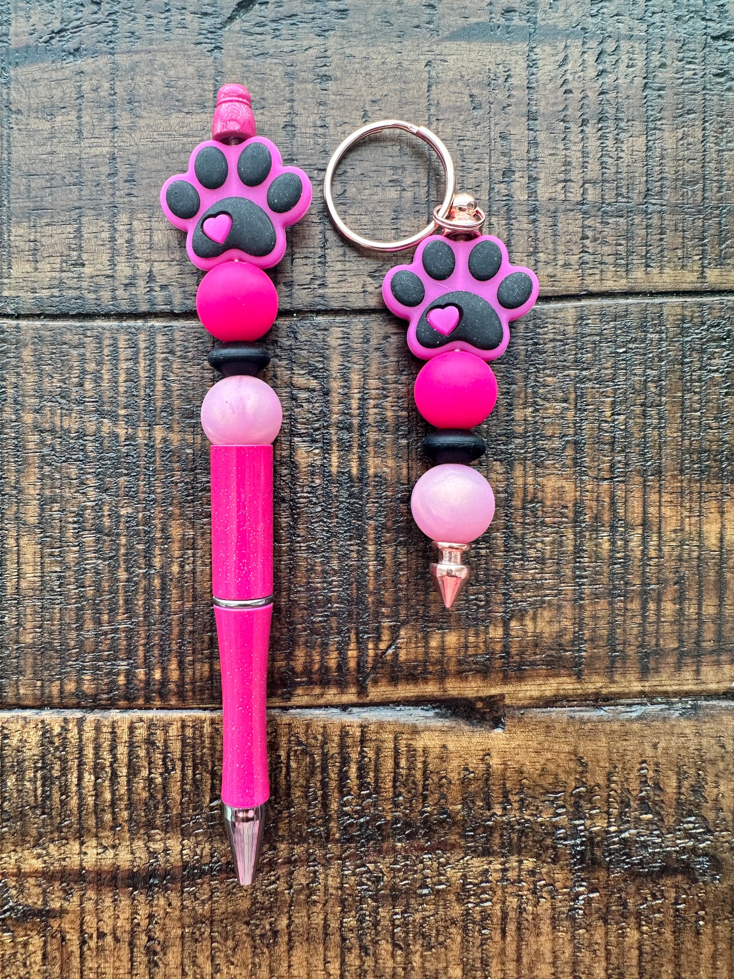 Keychain and Pen Sets #1 - 100