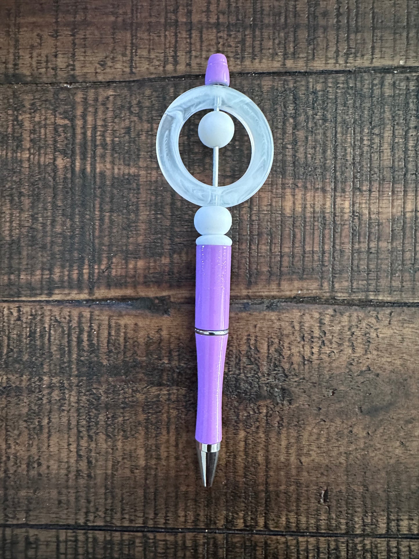 Circle Beaded Pens & Styluses