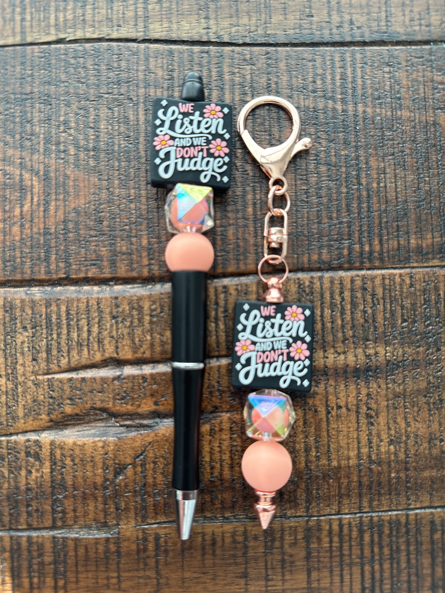 Keychain and Pen Sets #1 - 100