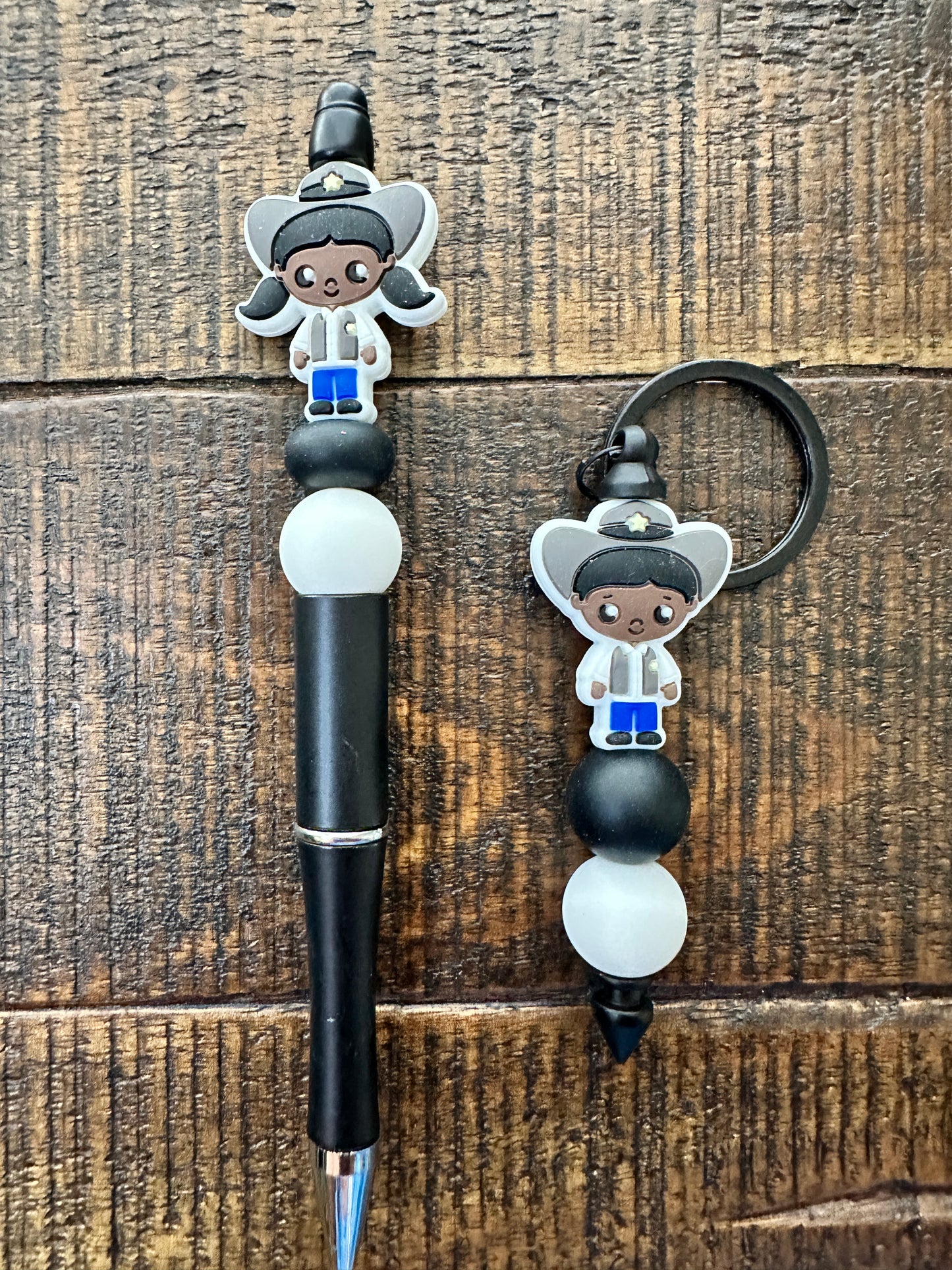 Keychain and Pen Sets #1 - 100