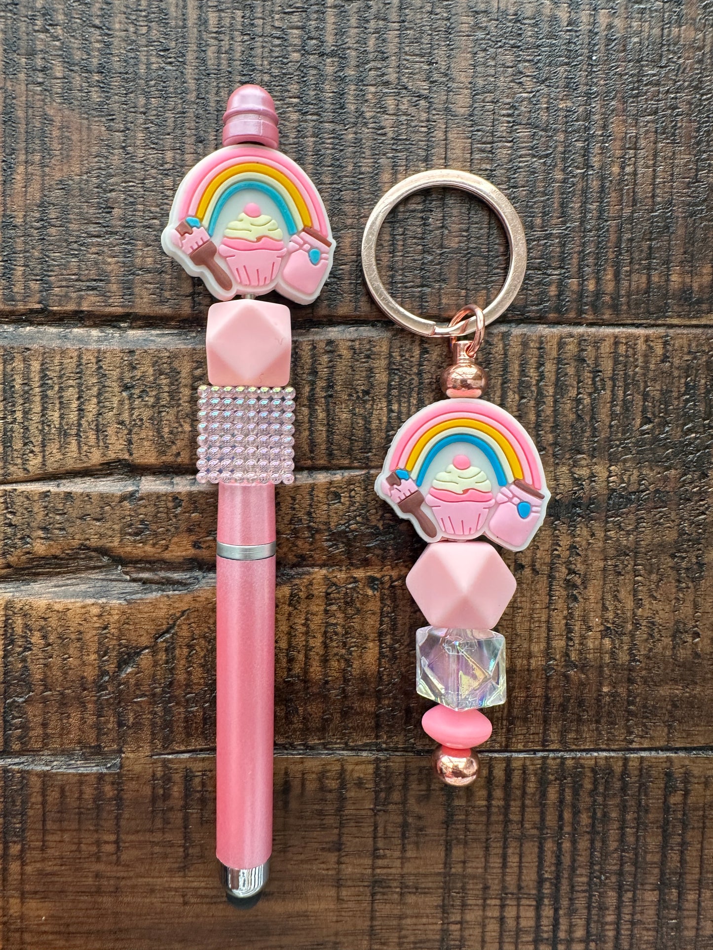 Keychain and Pen Sets #1 - 100