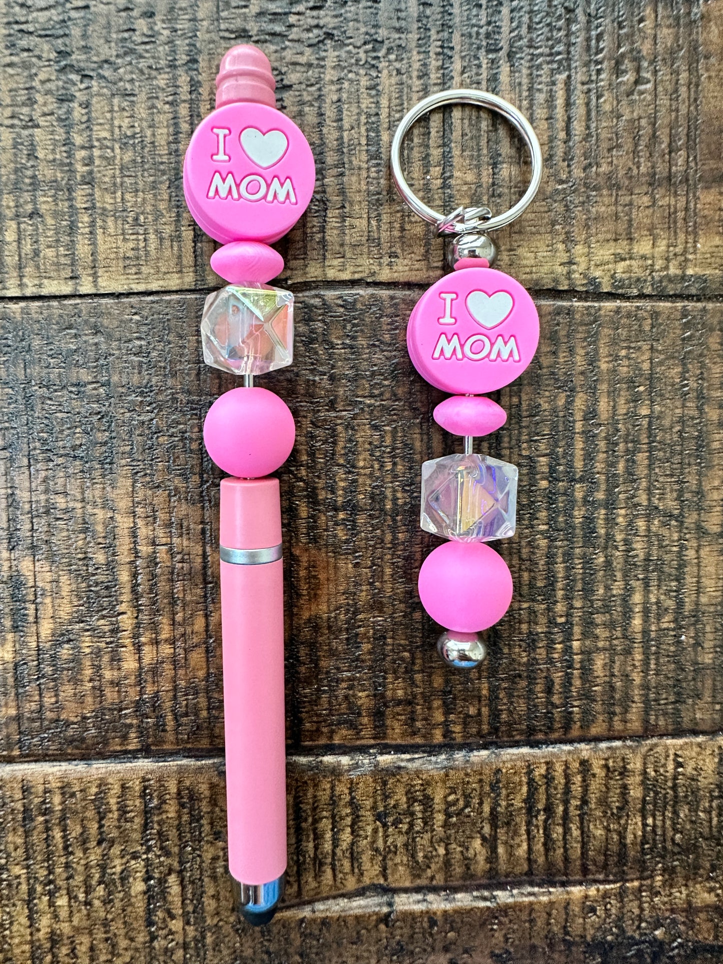 Keychain and Pen Sets #1 - 100