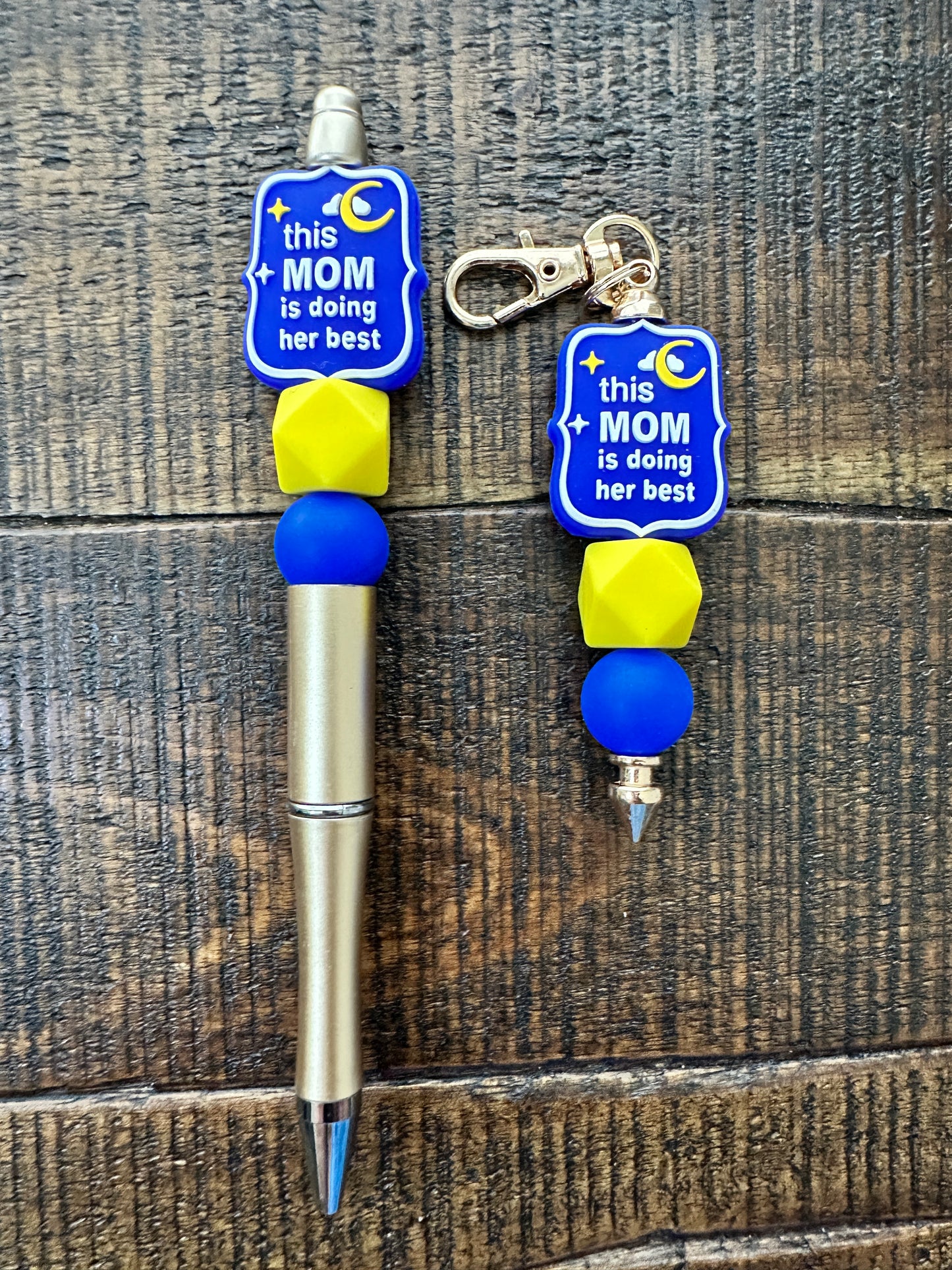 Keychain and Pen Sets #1 - 100