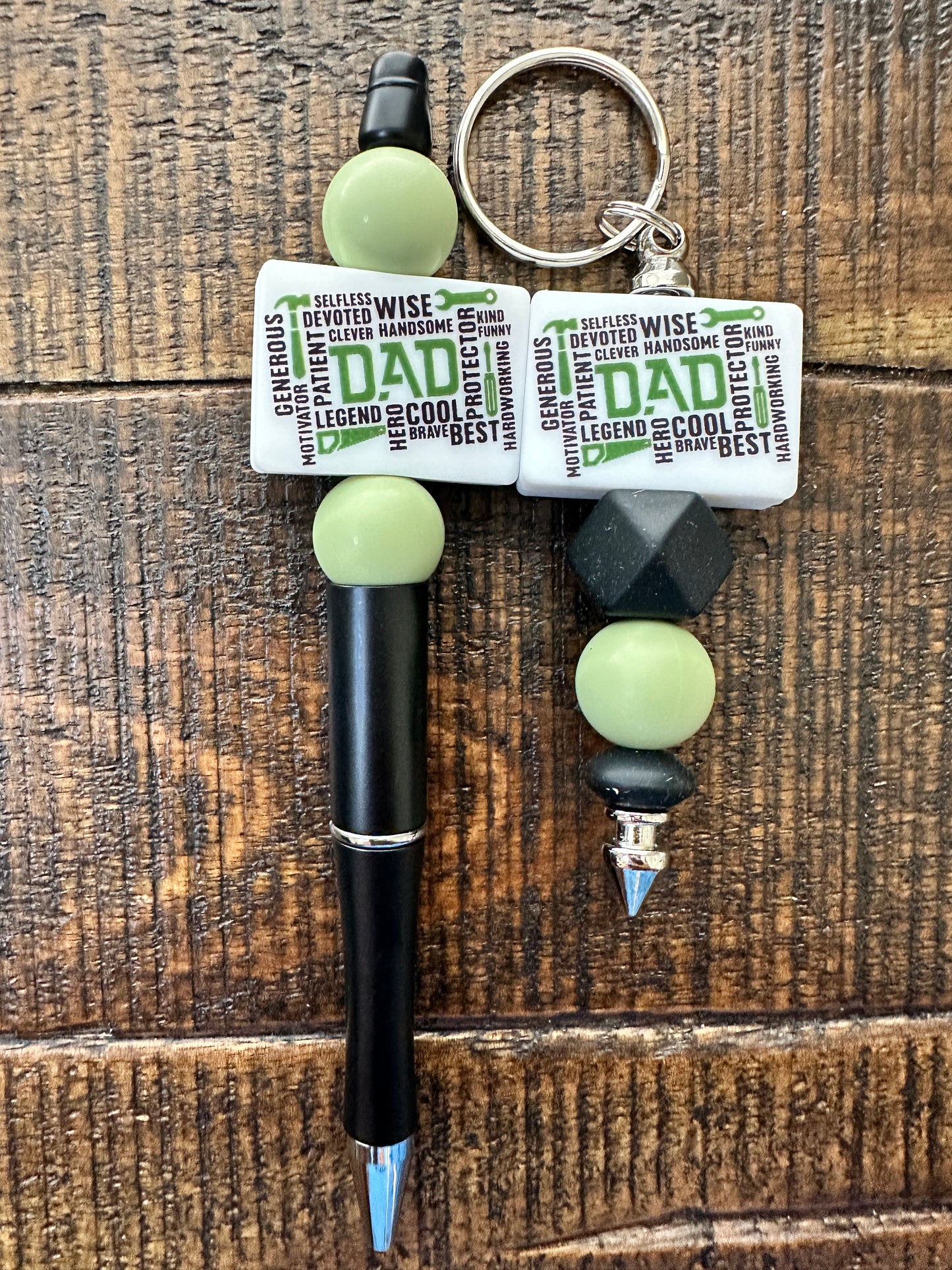 Keychain and Pen Sets #1 - 100