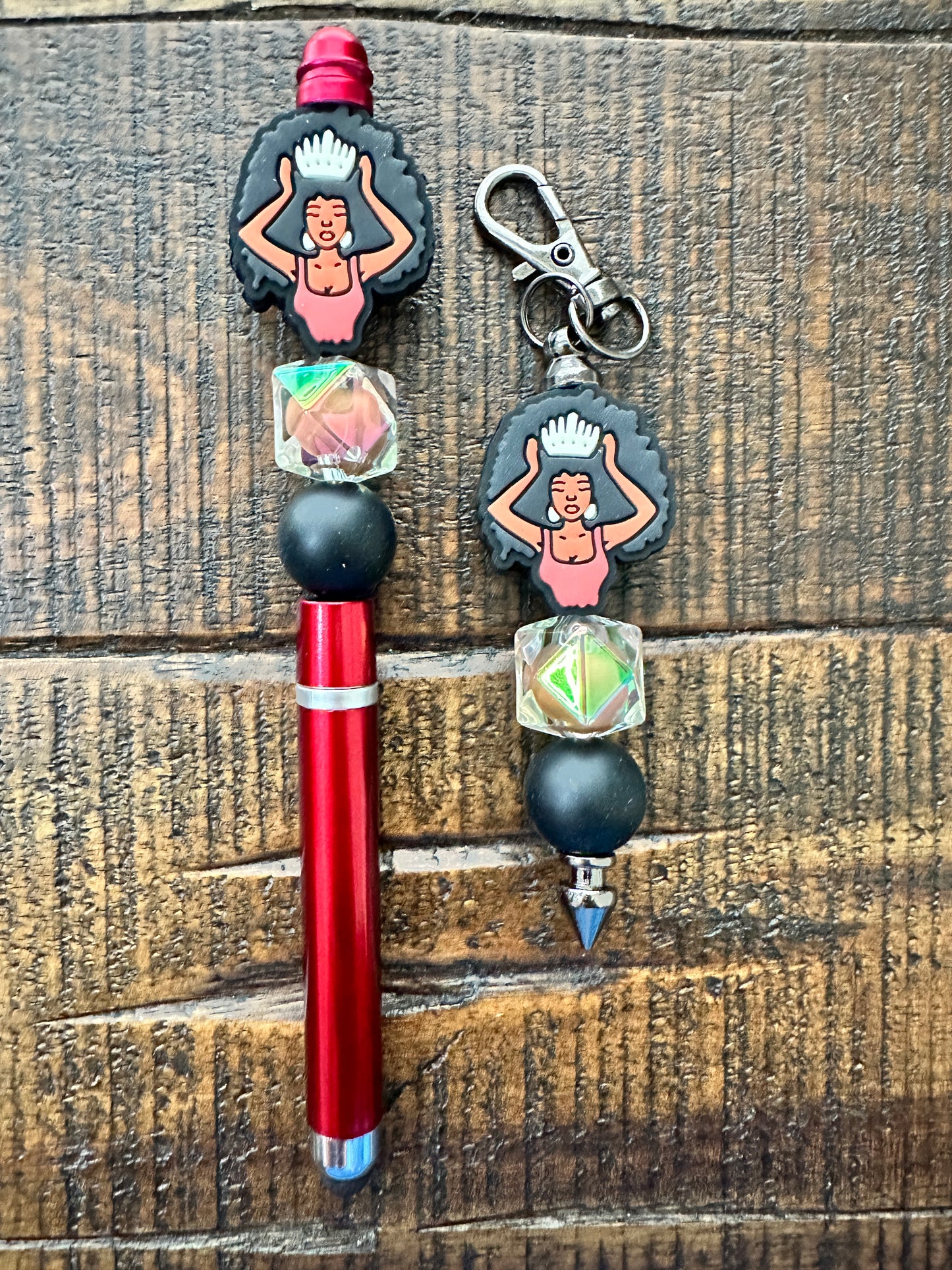 Keychain and Pen Sets #1 - 100