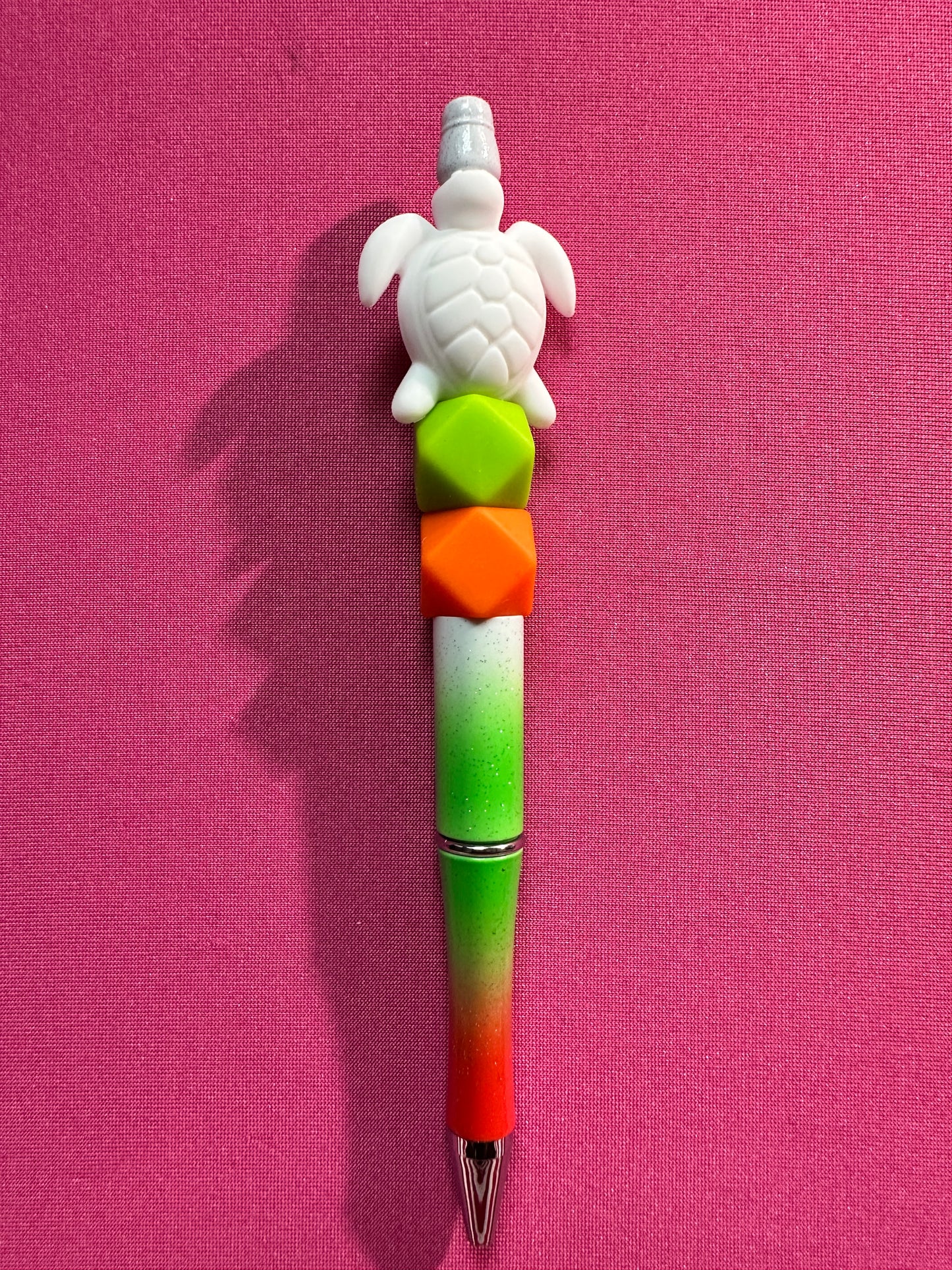 Animal Beaded Pens & Styluses