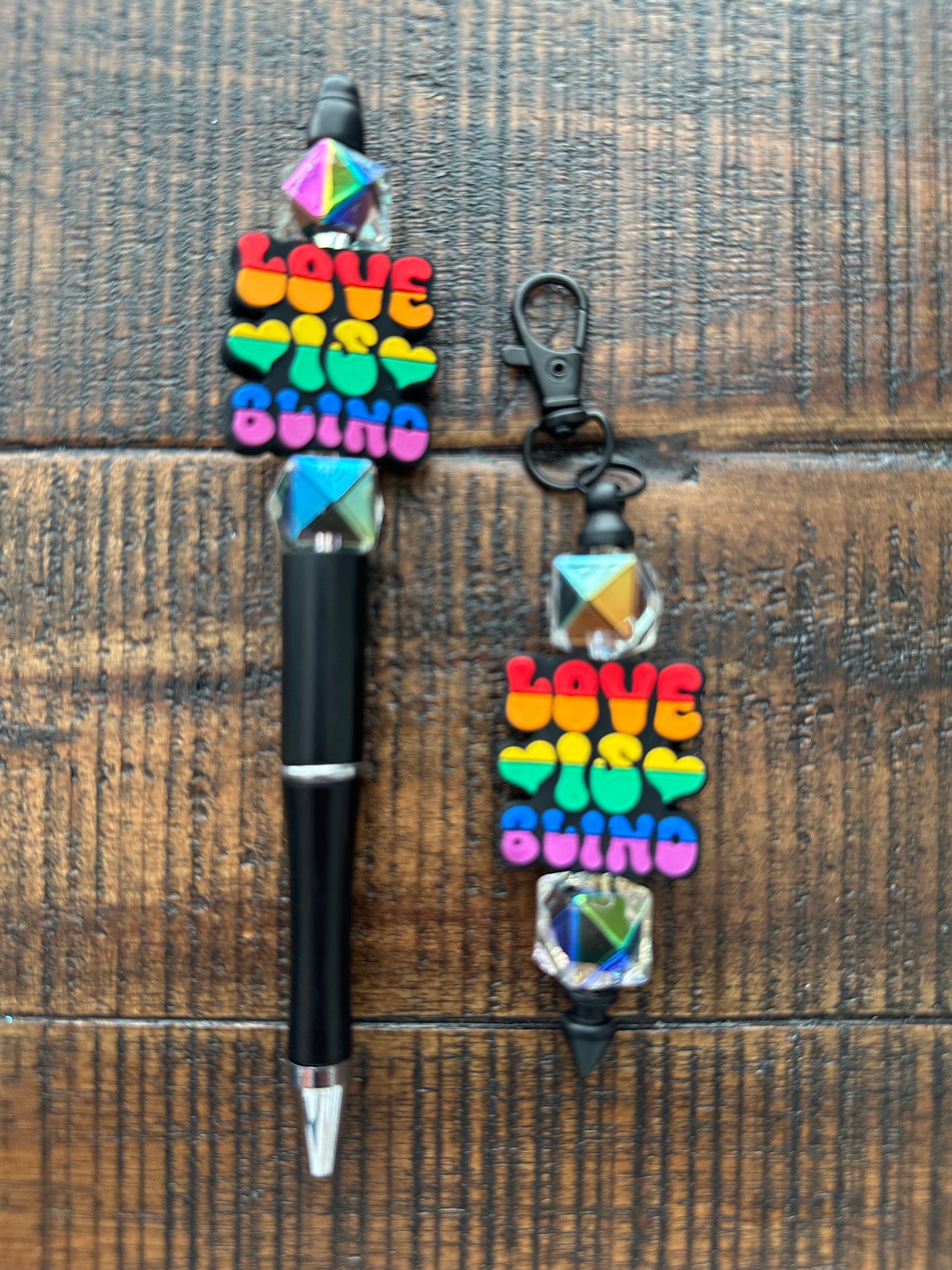 Keychain and Pen Sets #1 - 100