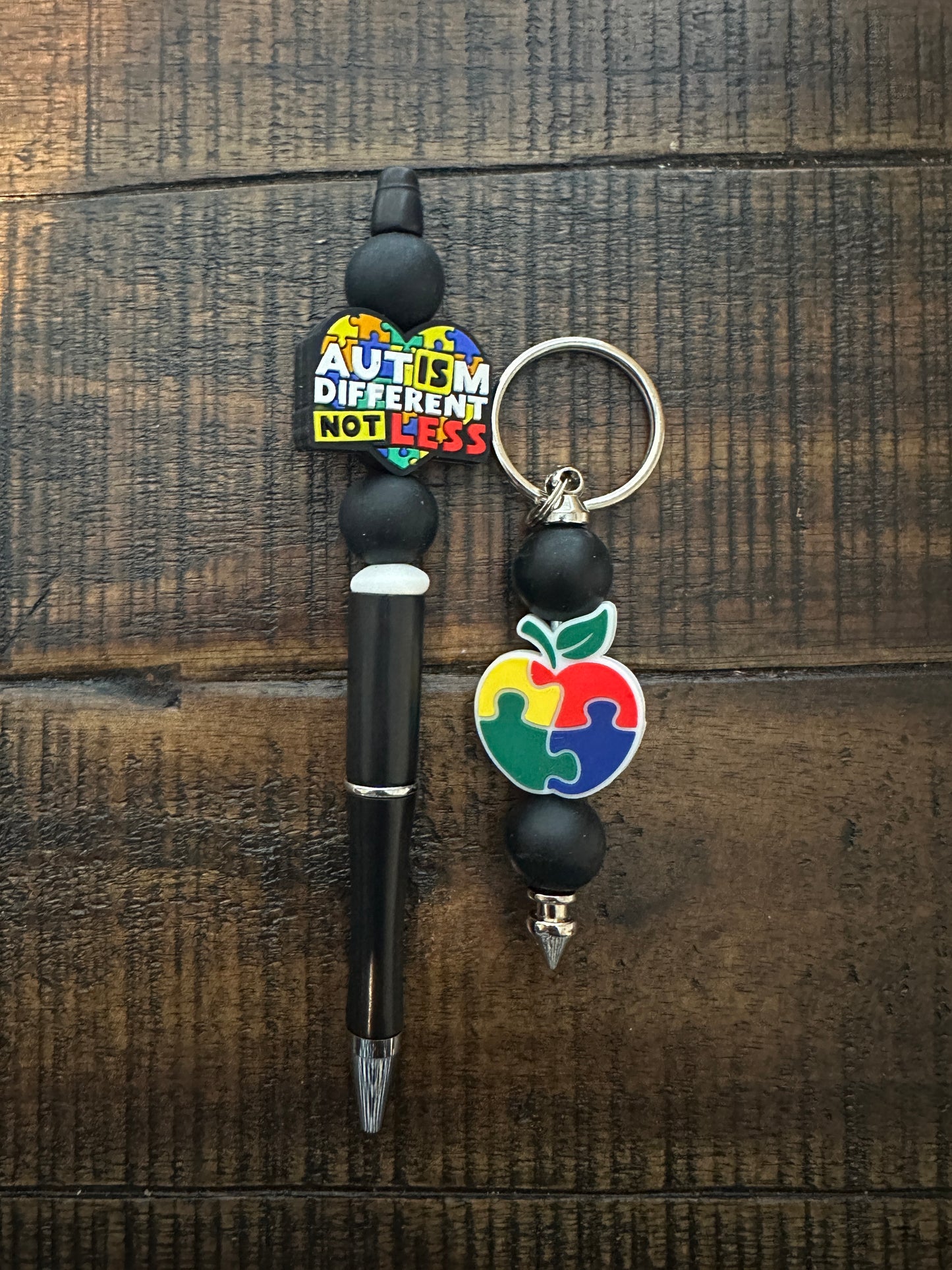 Keychain and Pen Sets #101 - 200