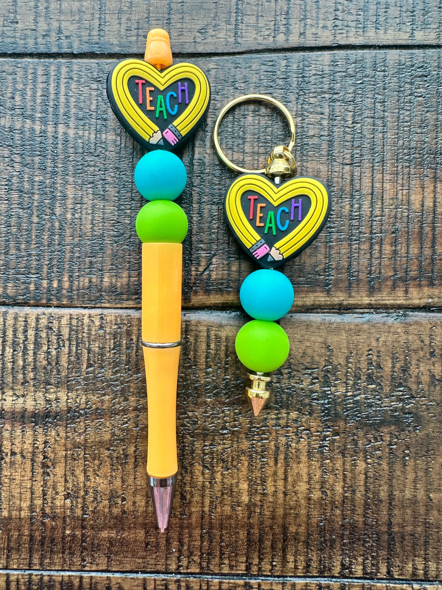 Keychain and Pen Sets #1 - 100