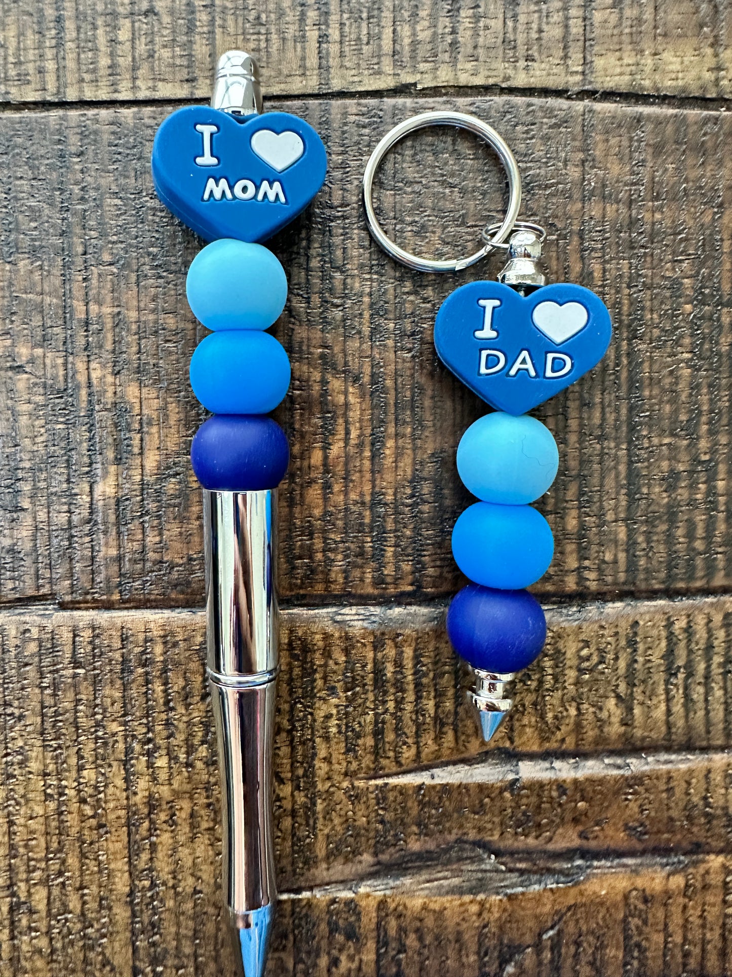 Keychain and Pen Sets #1 - 100
