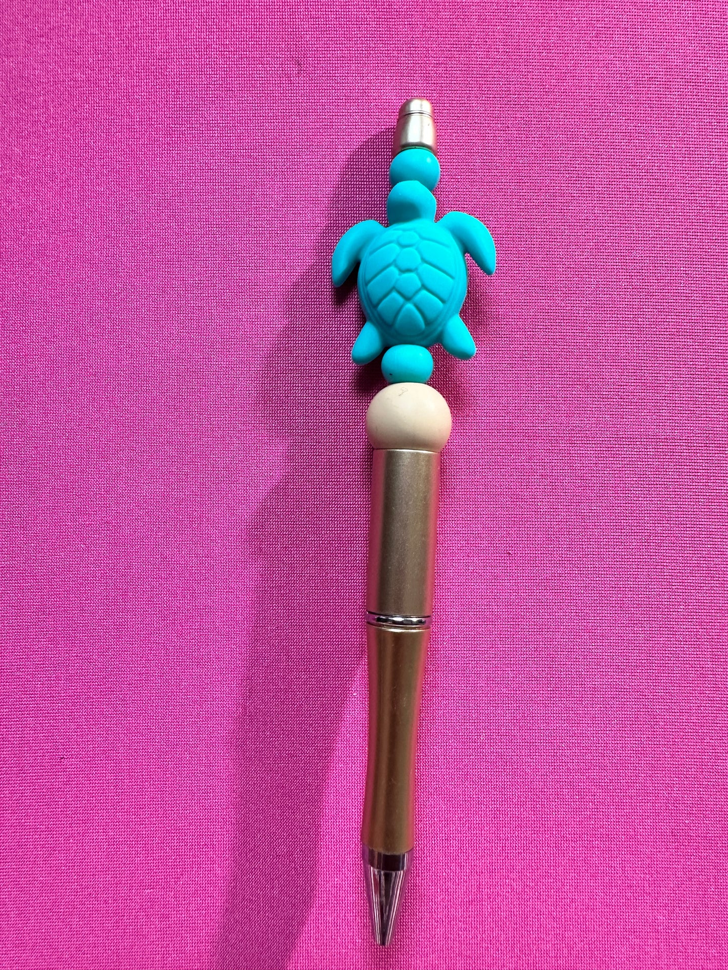 Animal Beaded Pens & Styluses