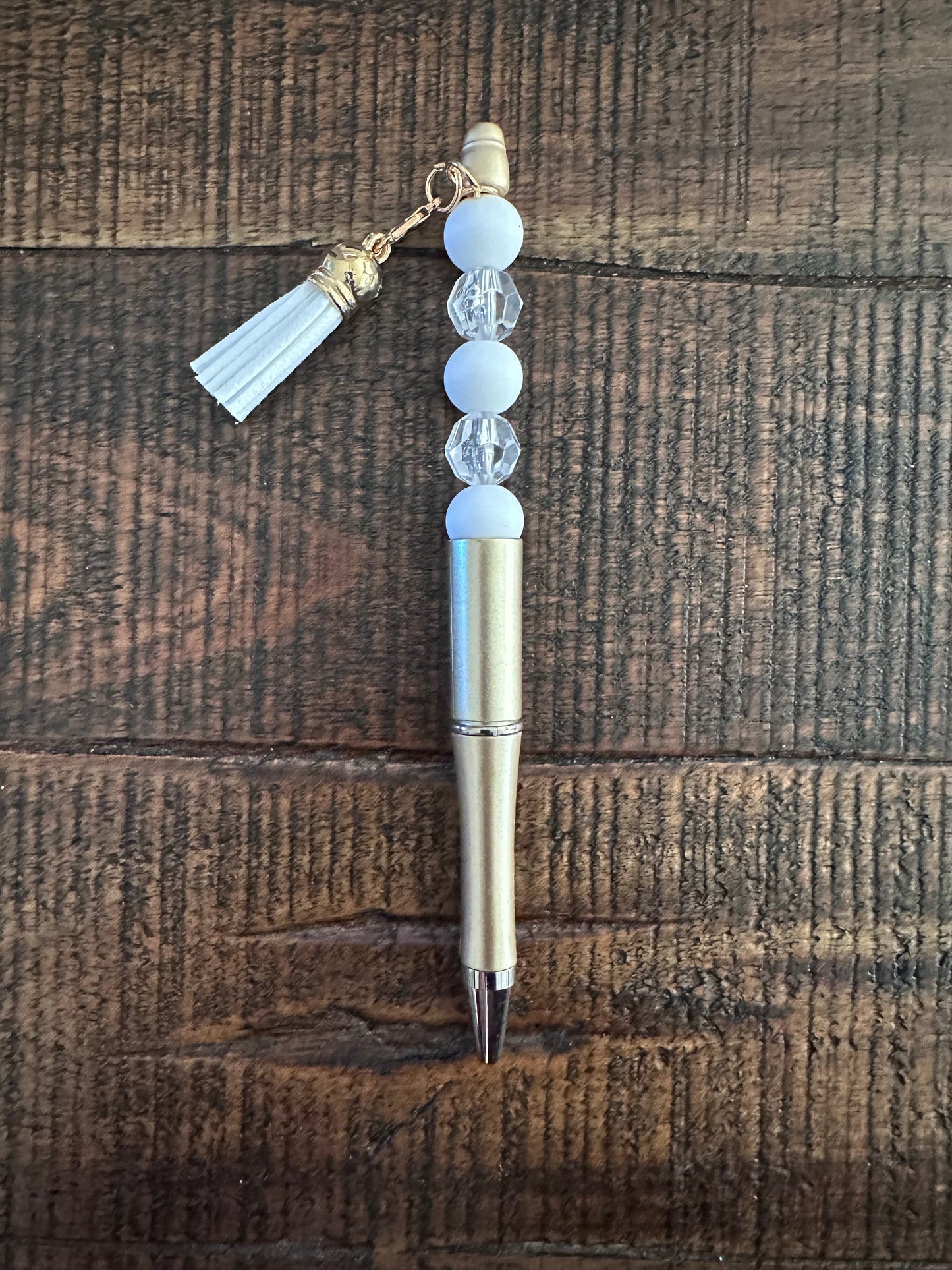 Tassel Beaded Pens