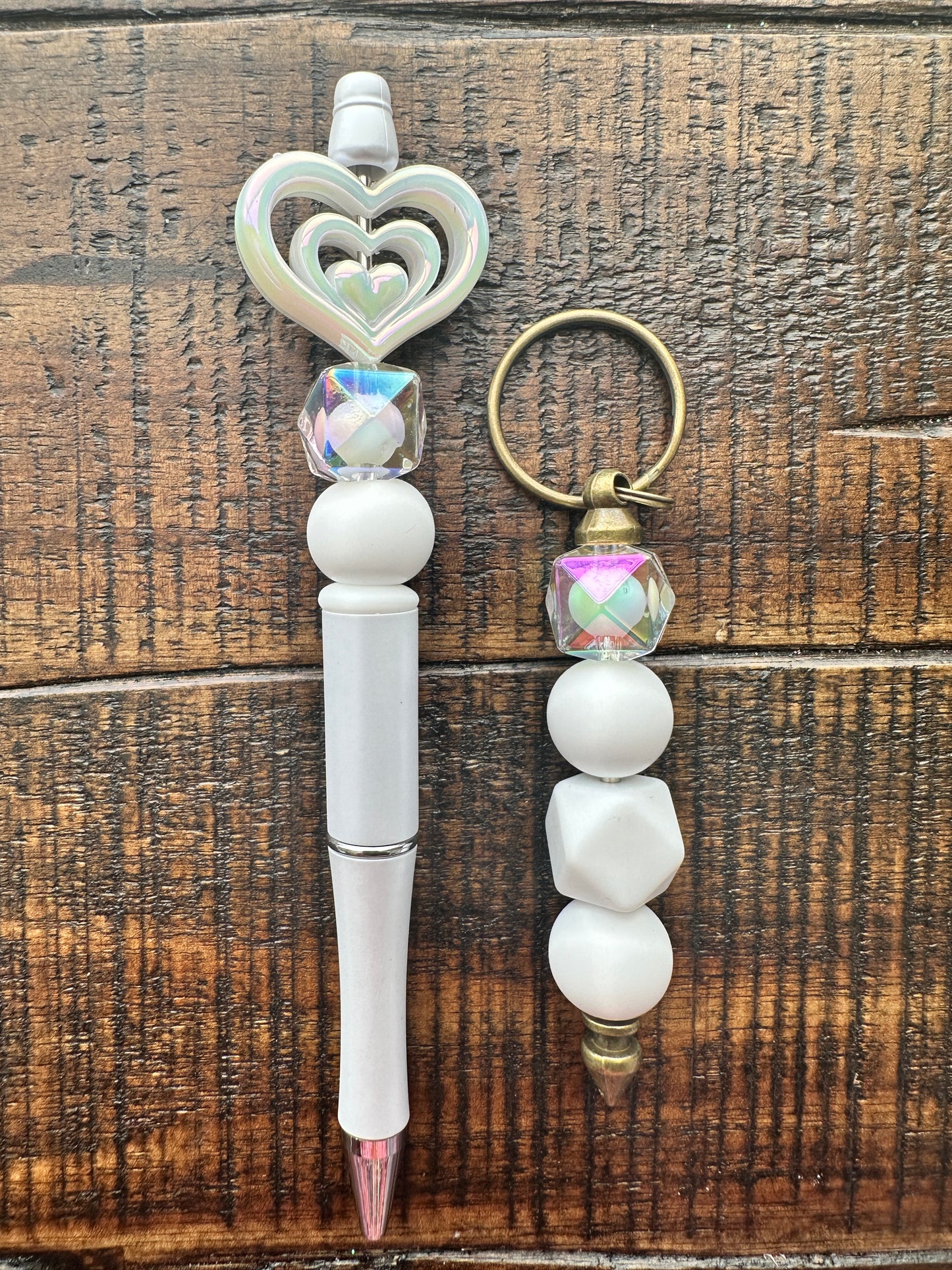 Keychain and Pen Sets #1 - 100