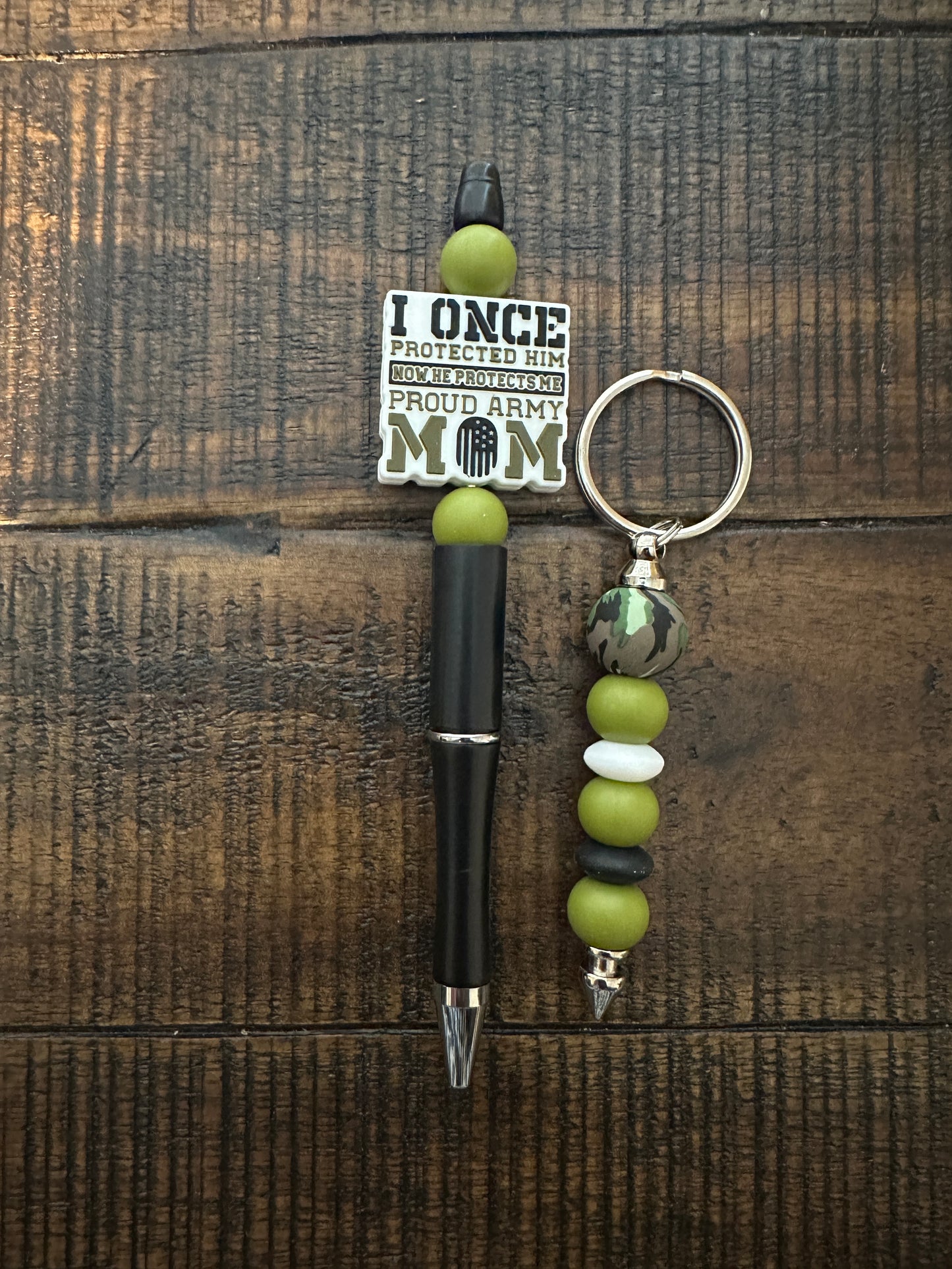 Keychain and Pen Sets #101 - 200