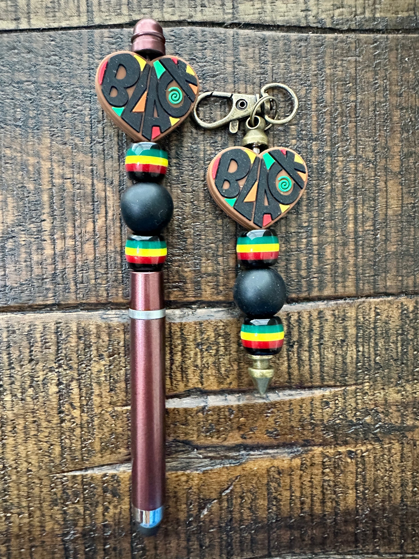 Keychain and Pen Sets #1 - 100