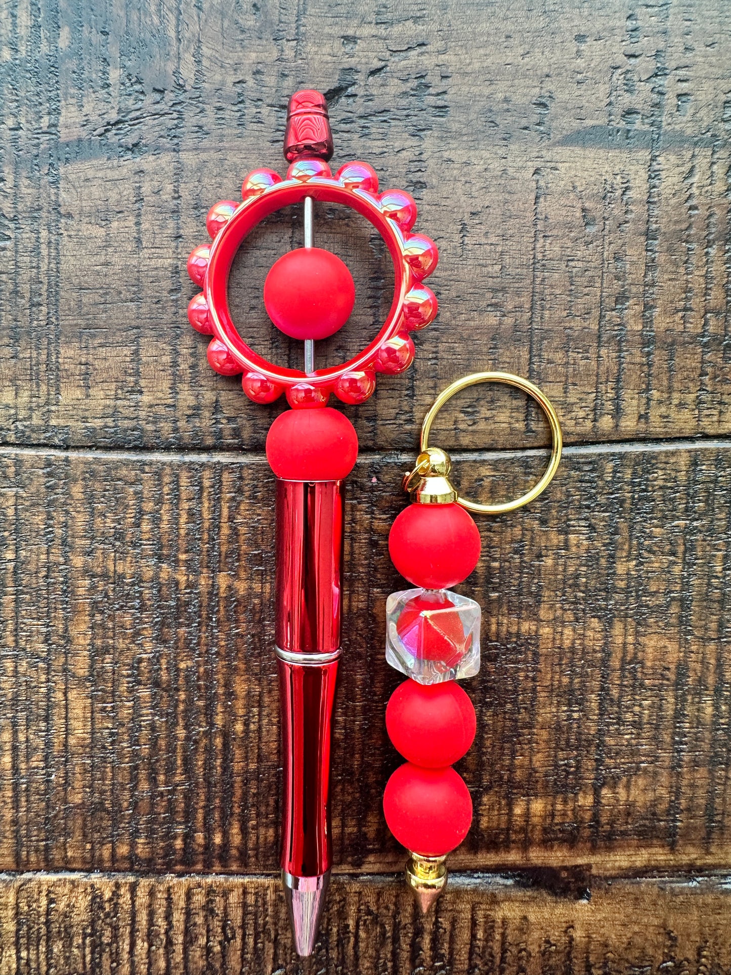 Keychain and Pen Sets #1 - 100