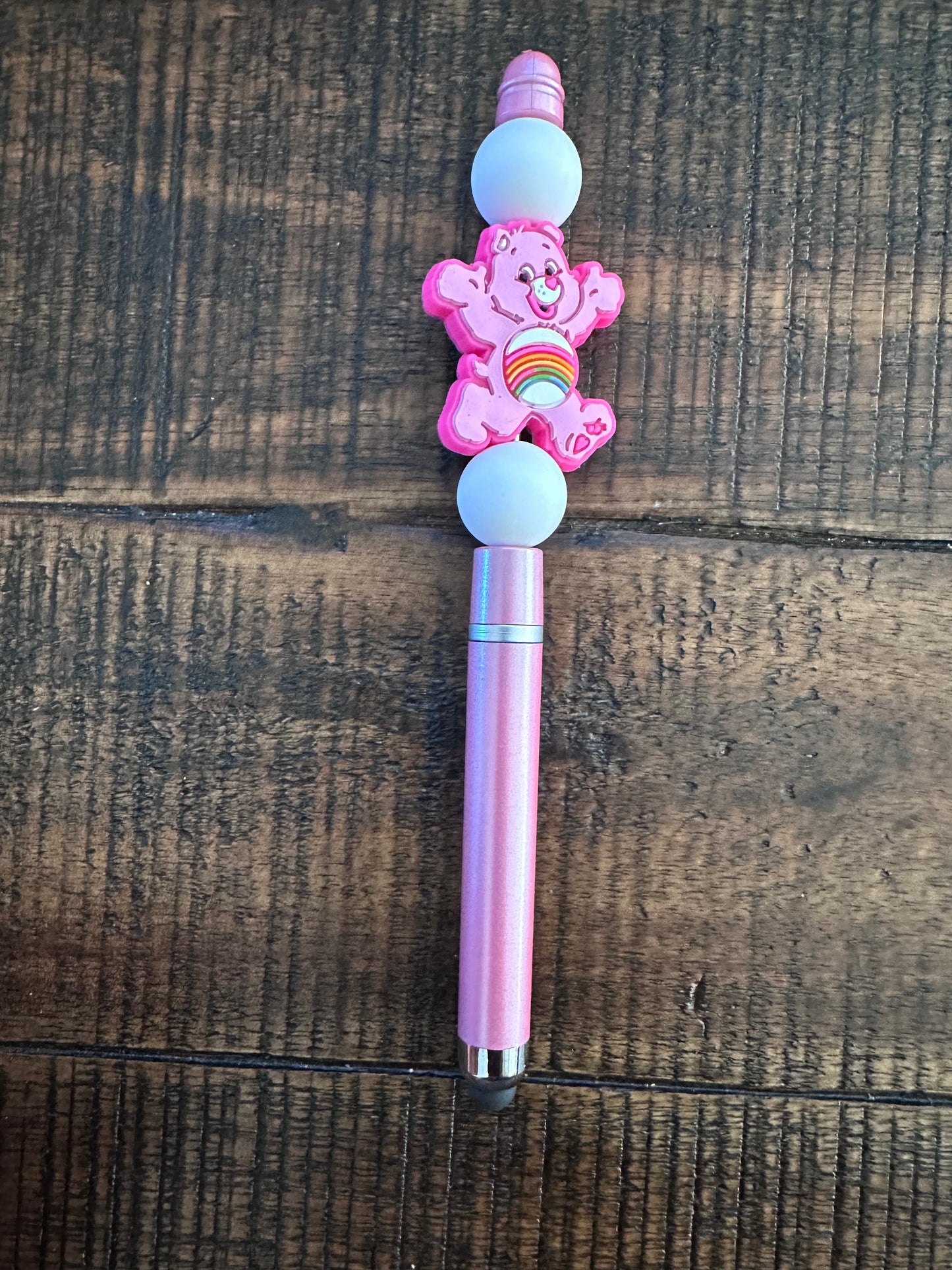 Care Bear Beaded Pens & Styluses