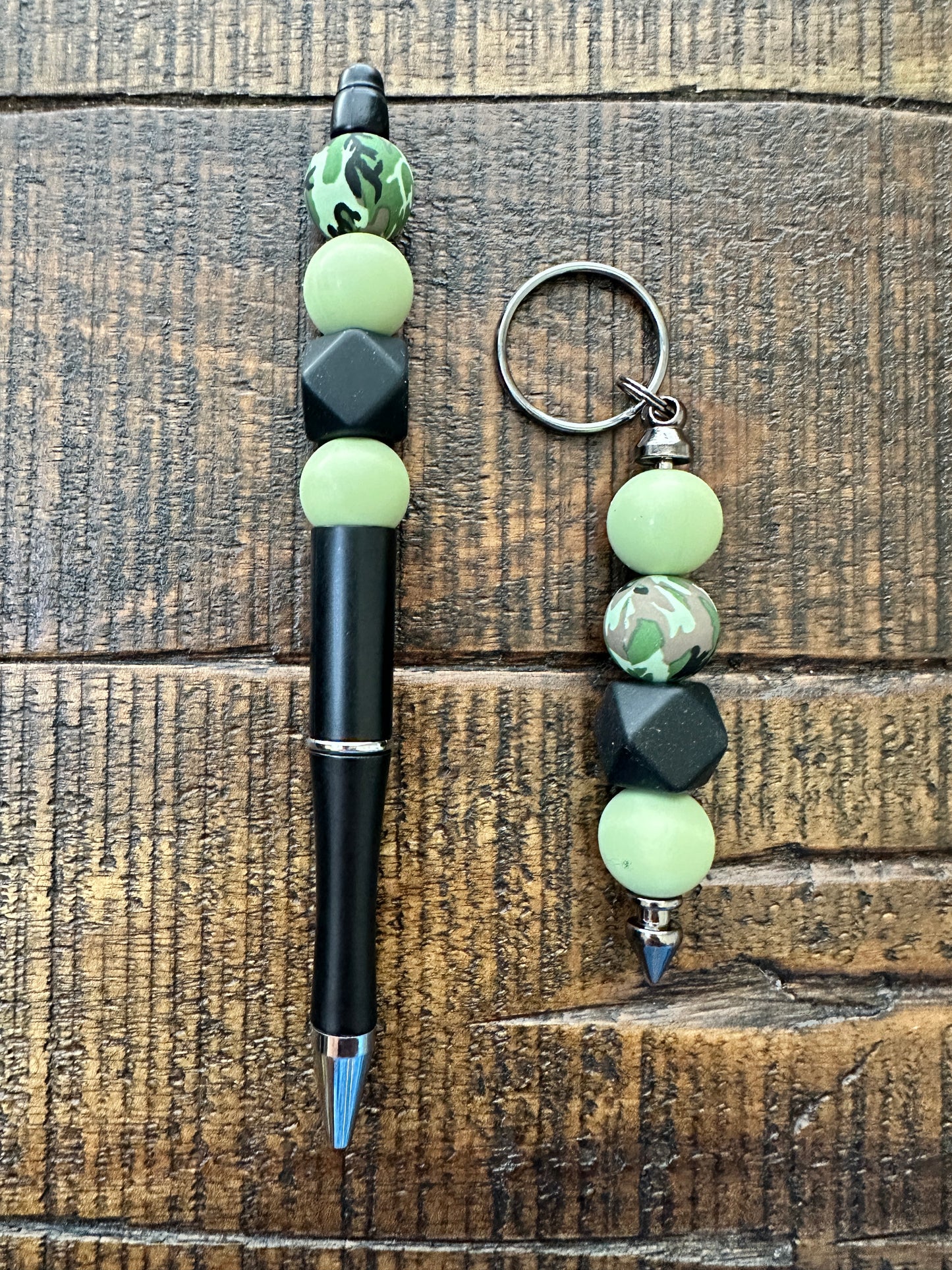 Keychain and Pen Sets #1 - 100