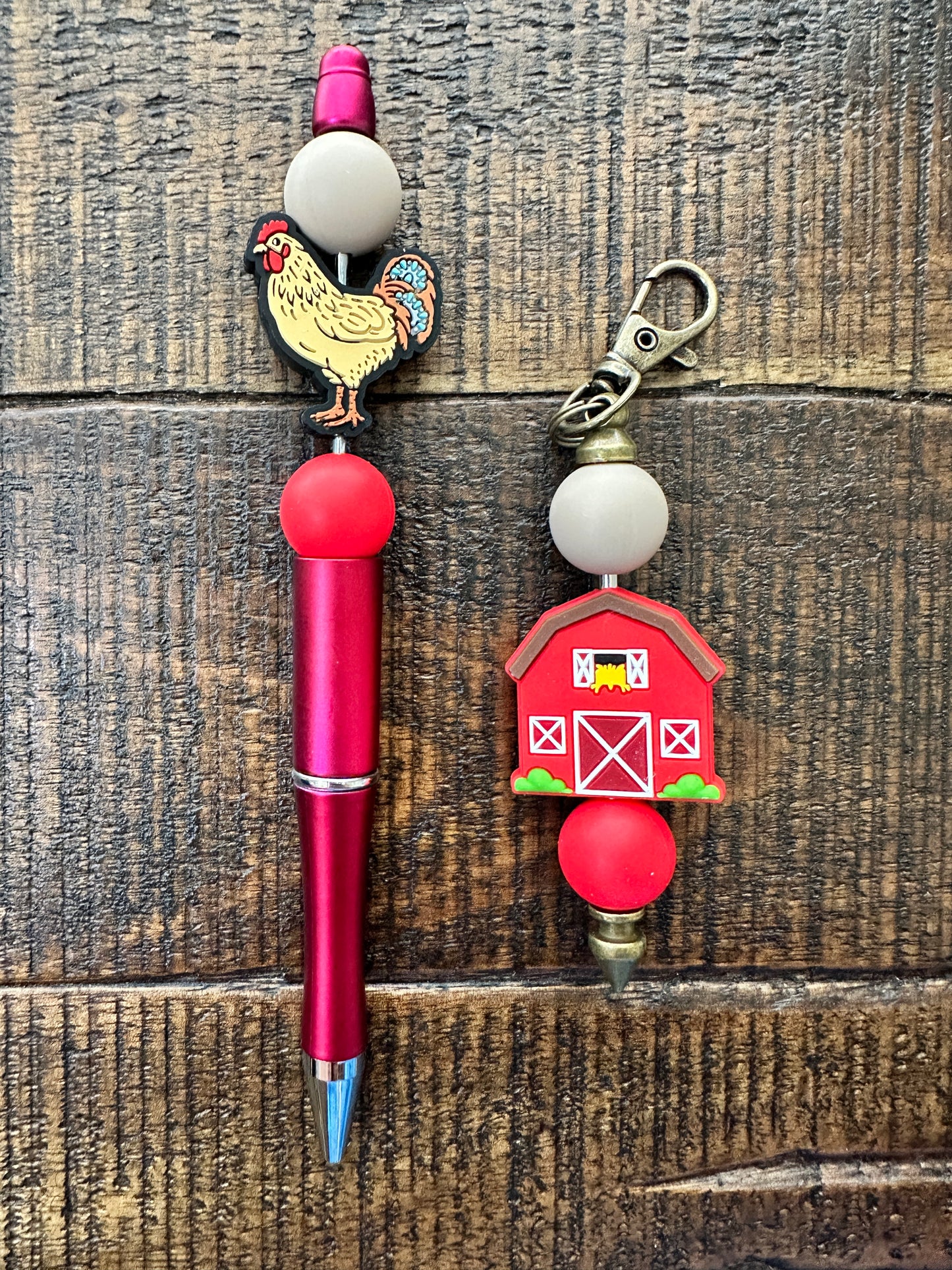 Keychain and Pen Sets #1 - 100