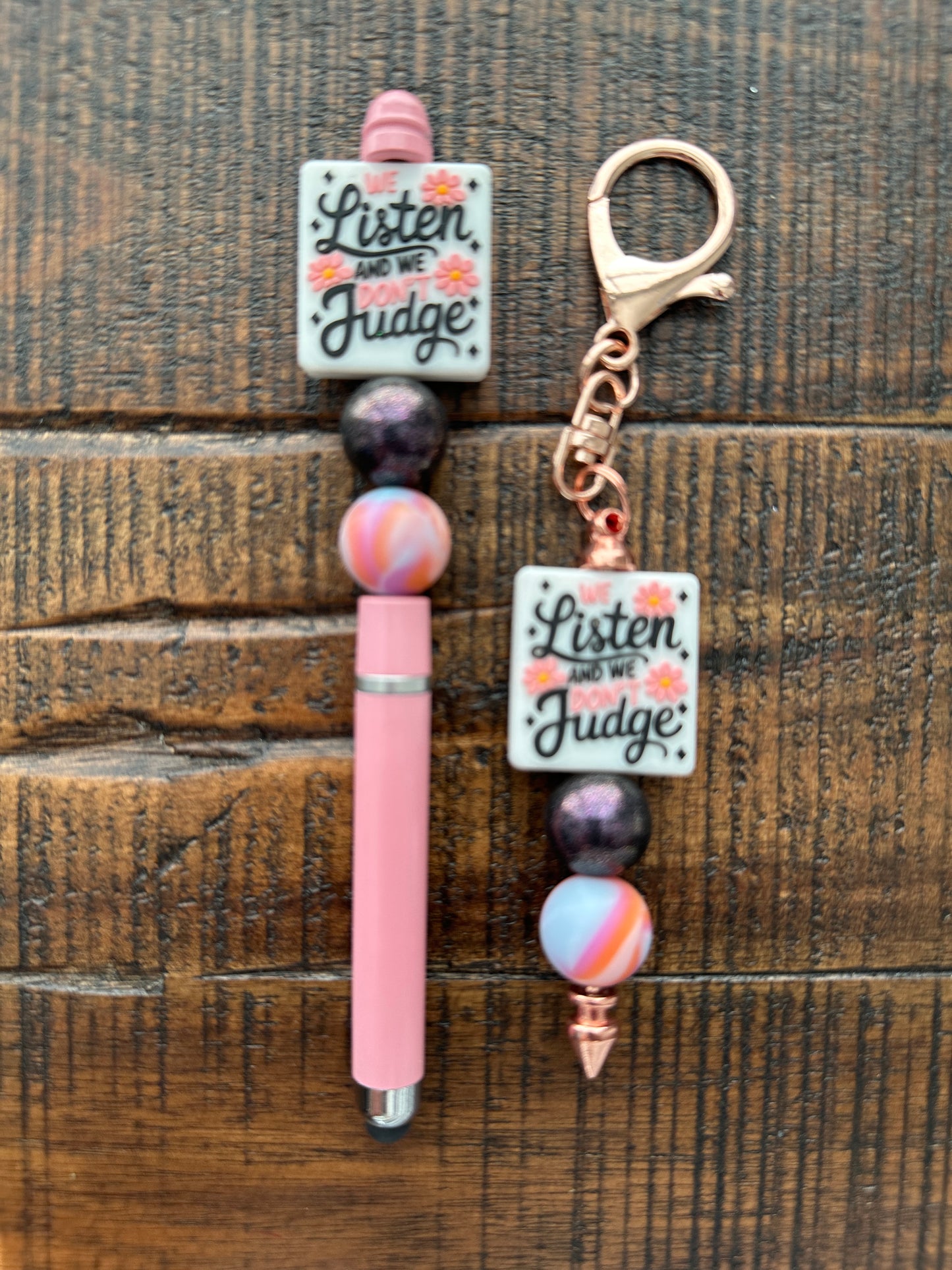 Keychain and Pen Sets #1 - 100