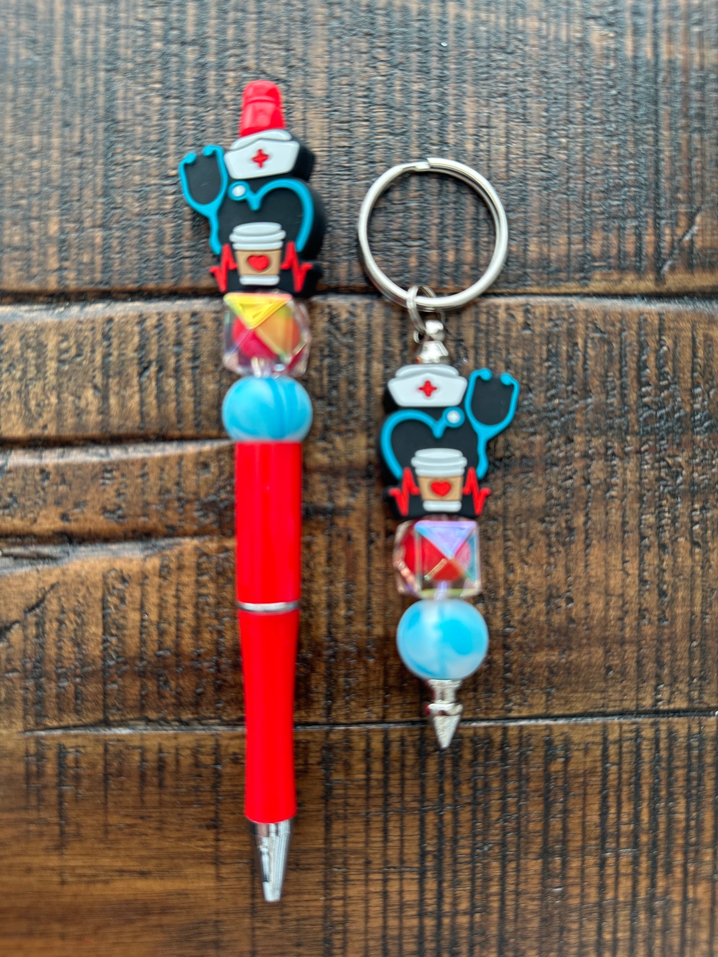 Keychain and Pen Sets #1 - 100