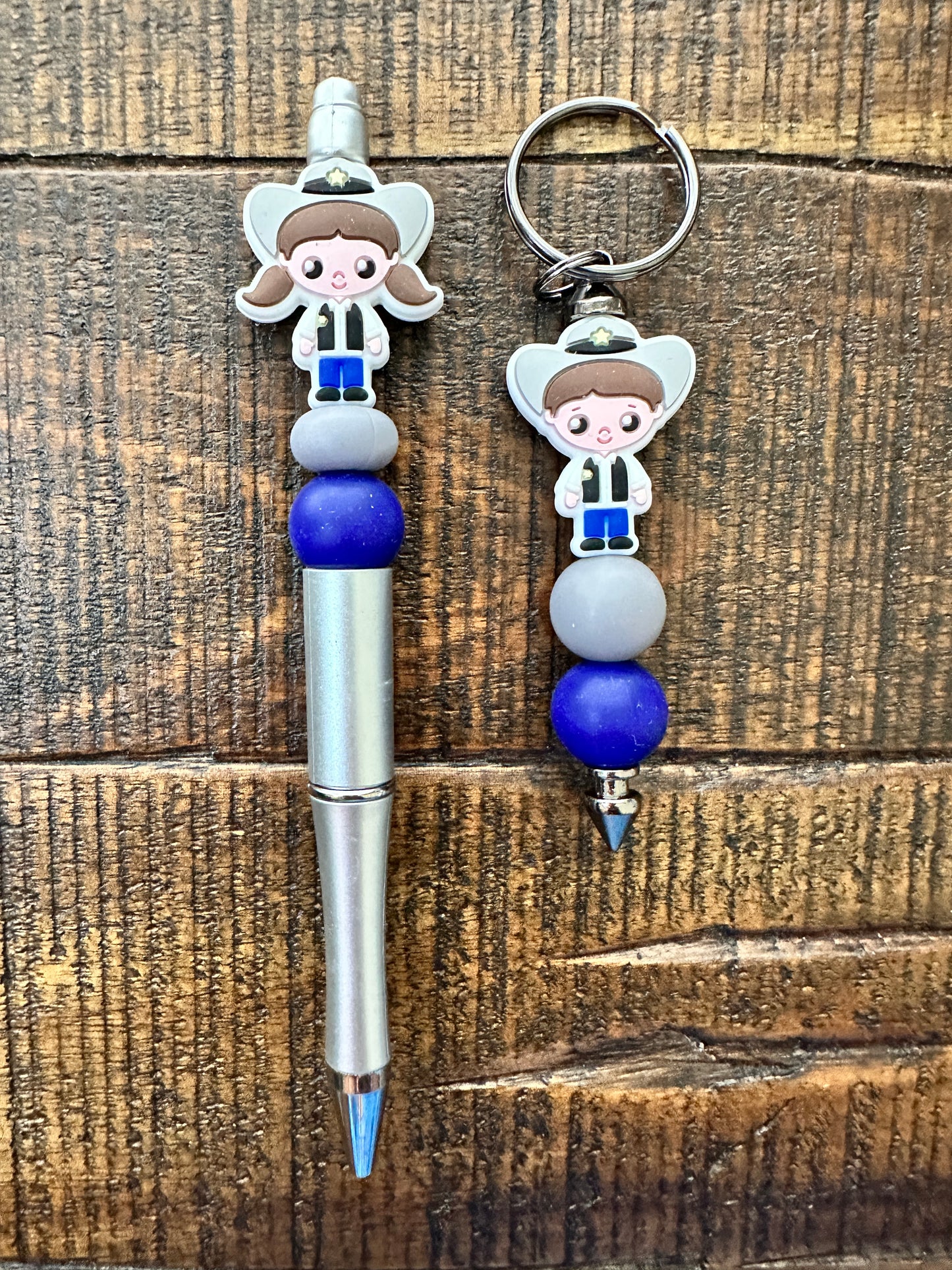 Keychain and Pen Sets #1 - 100