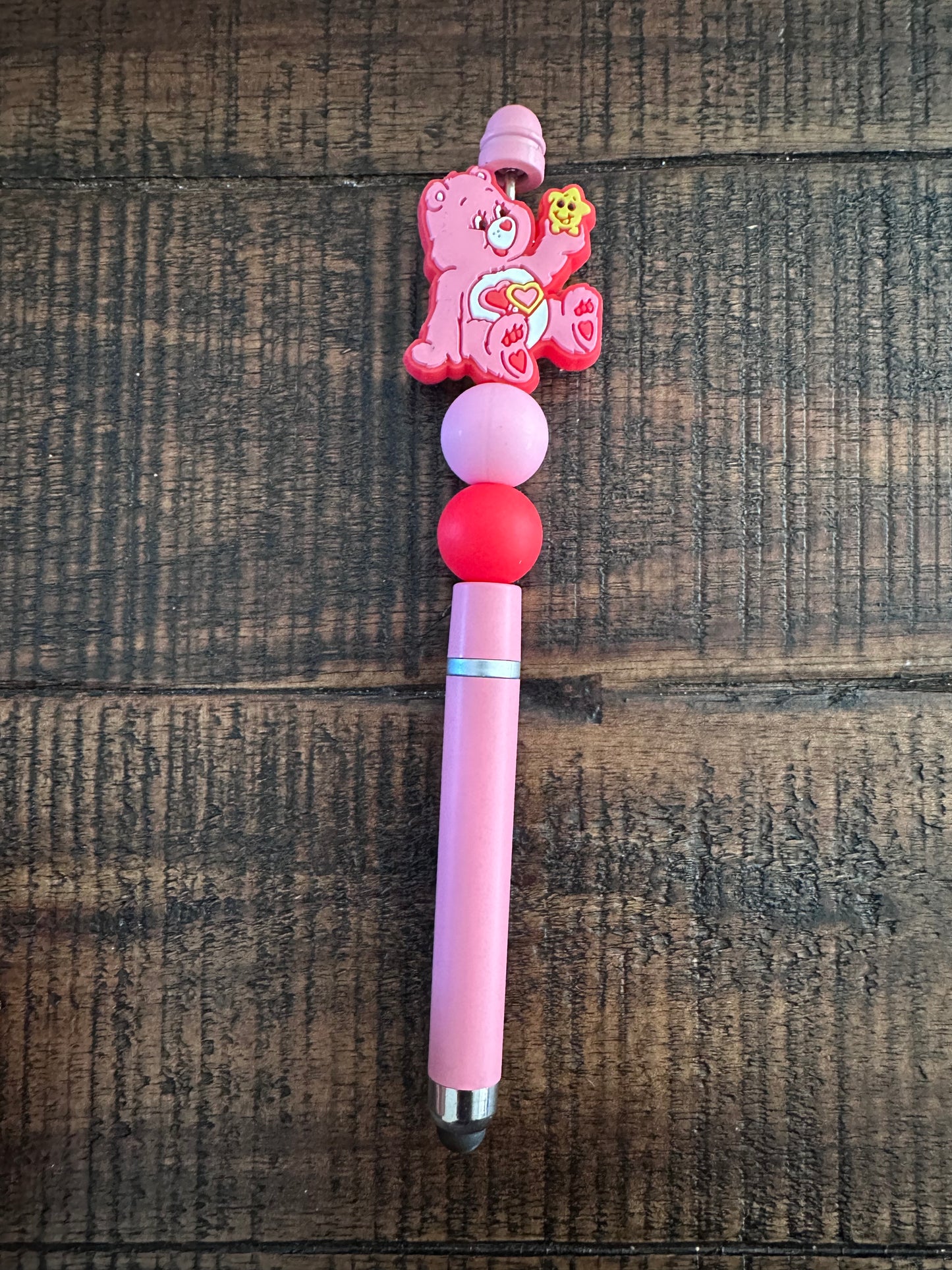 Care Bear Beaded Pens & Styluses