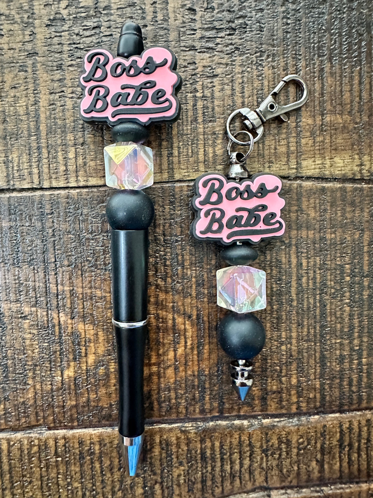 Keychain and Pen Sets #1 - 100