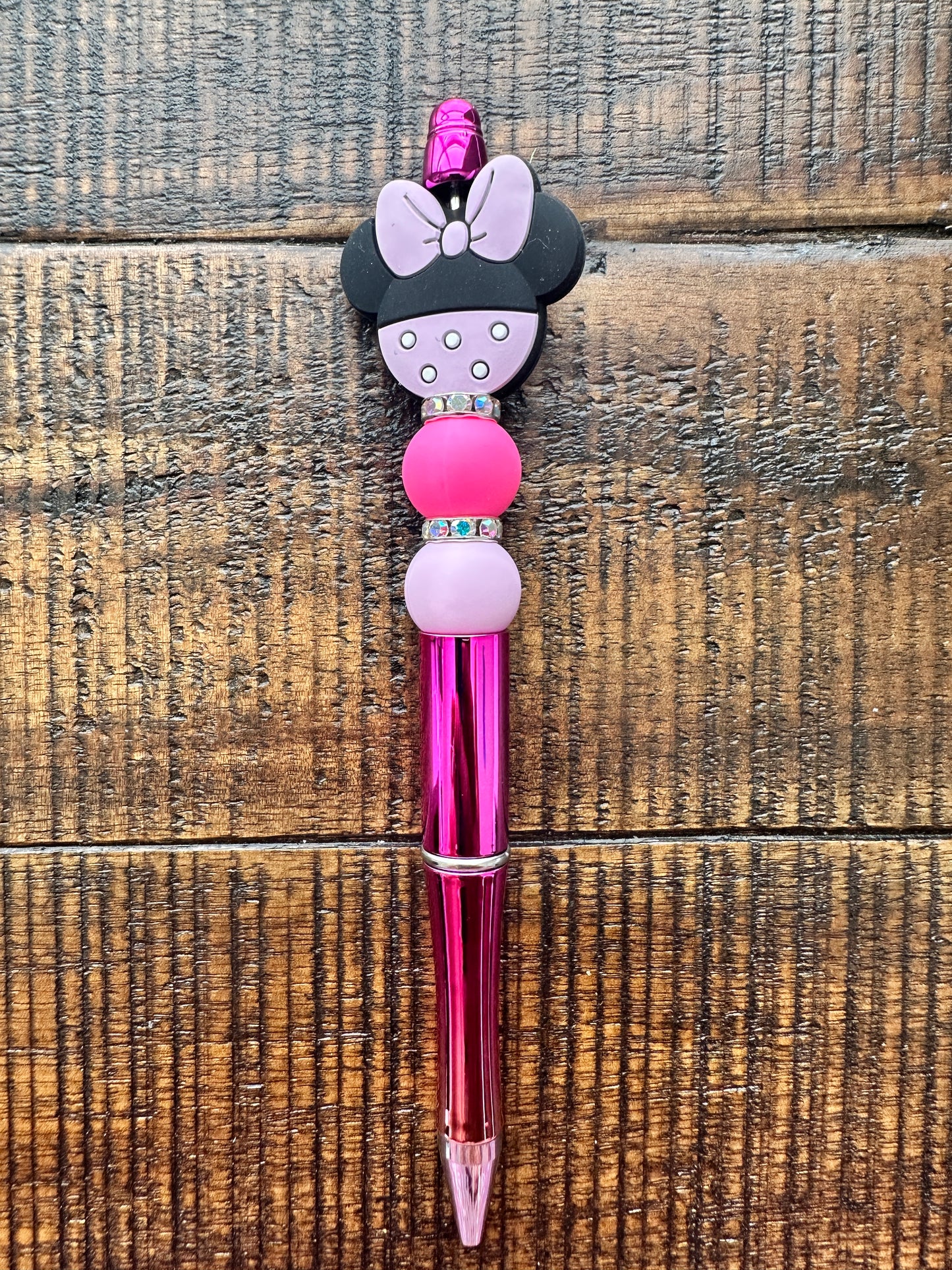 Character Beaded Pens & Styluses