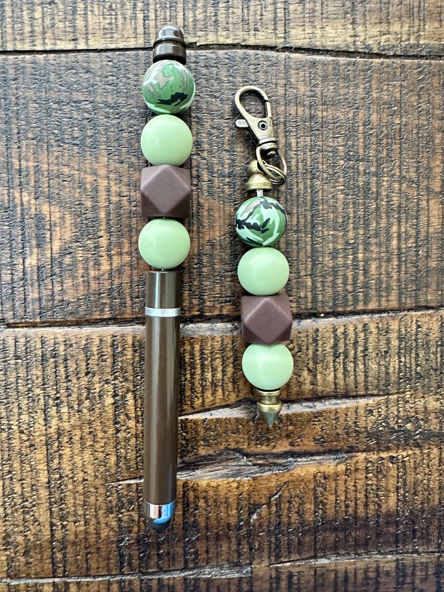 Keychain and Pen Sets #1 - 100
