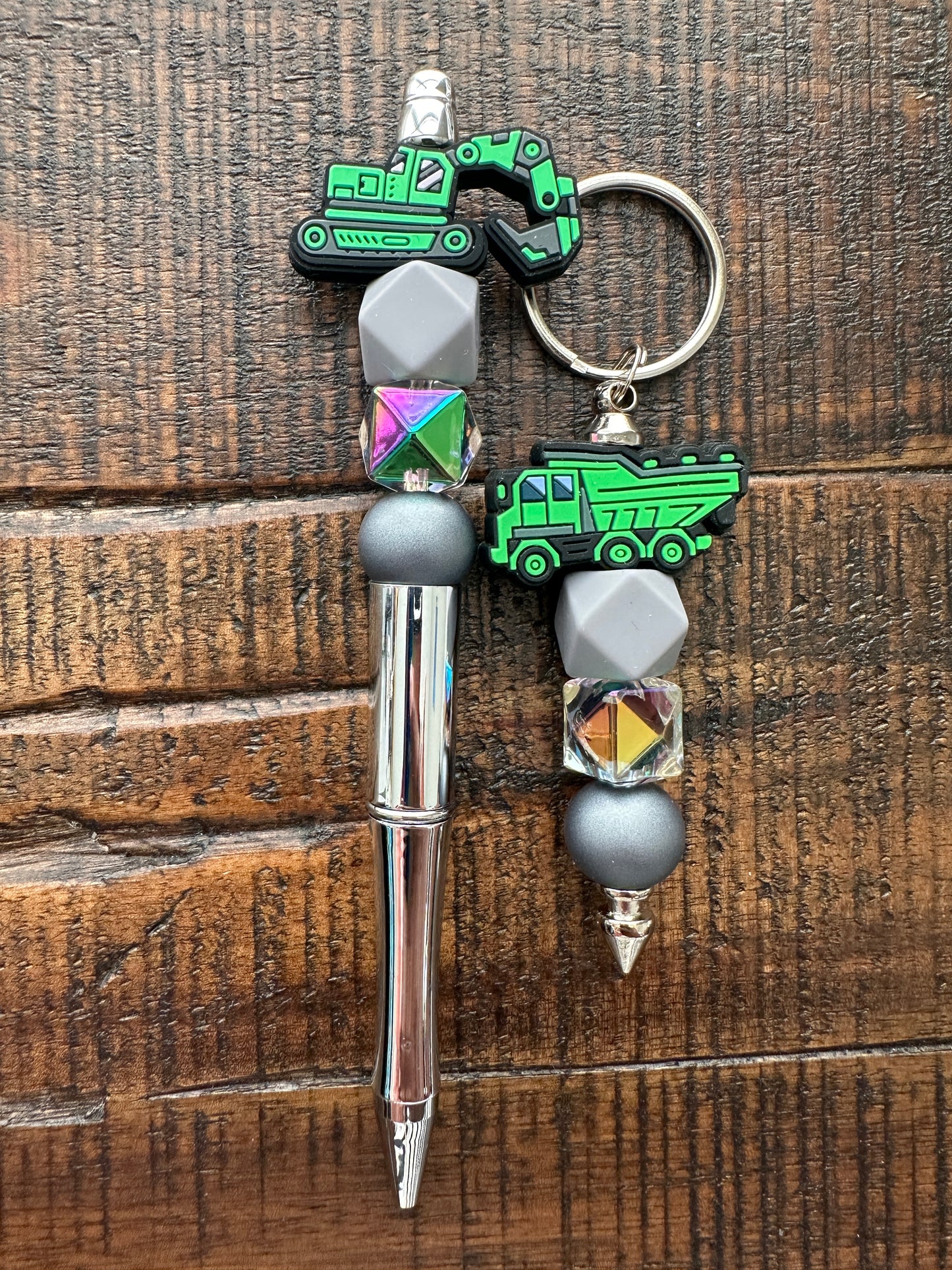 Keychain and Pen Sets #1 - 100