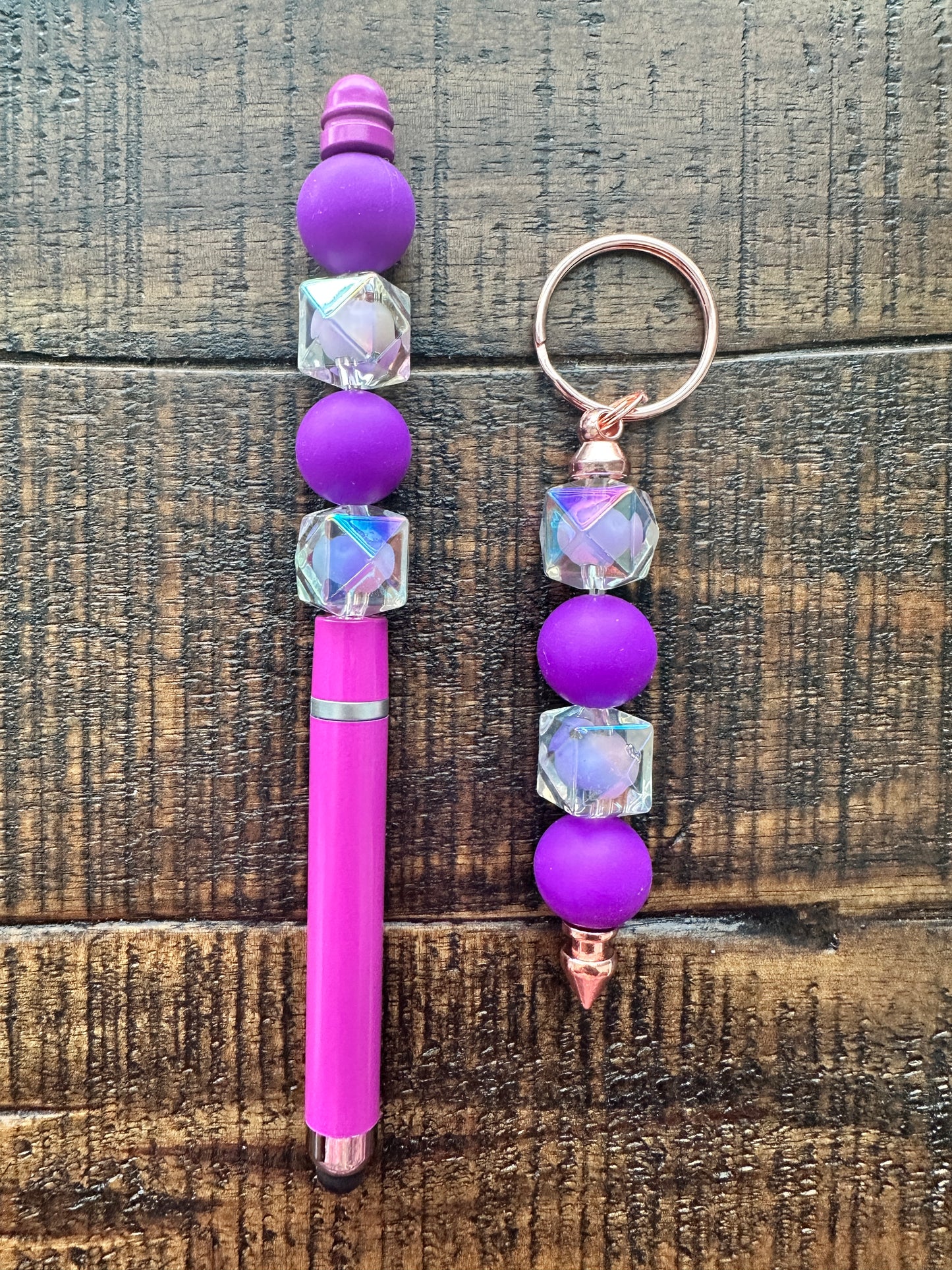 Keychain and Pen Sets #1 - 100