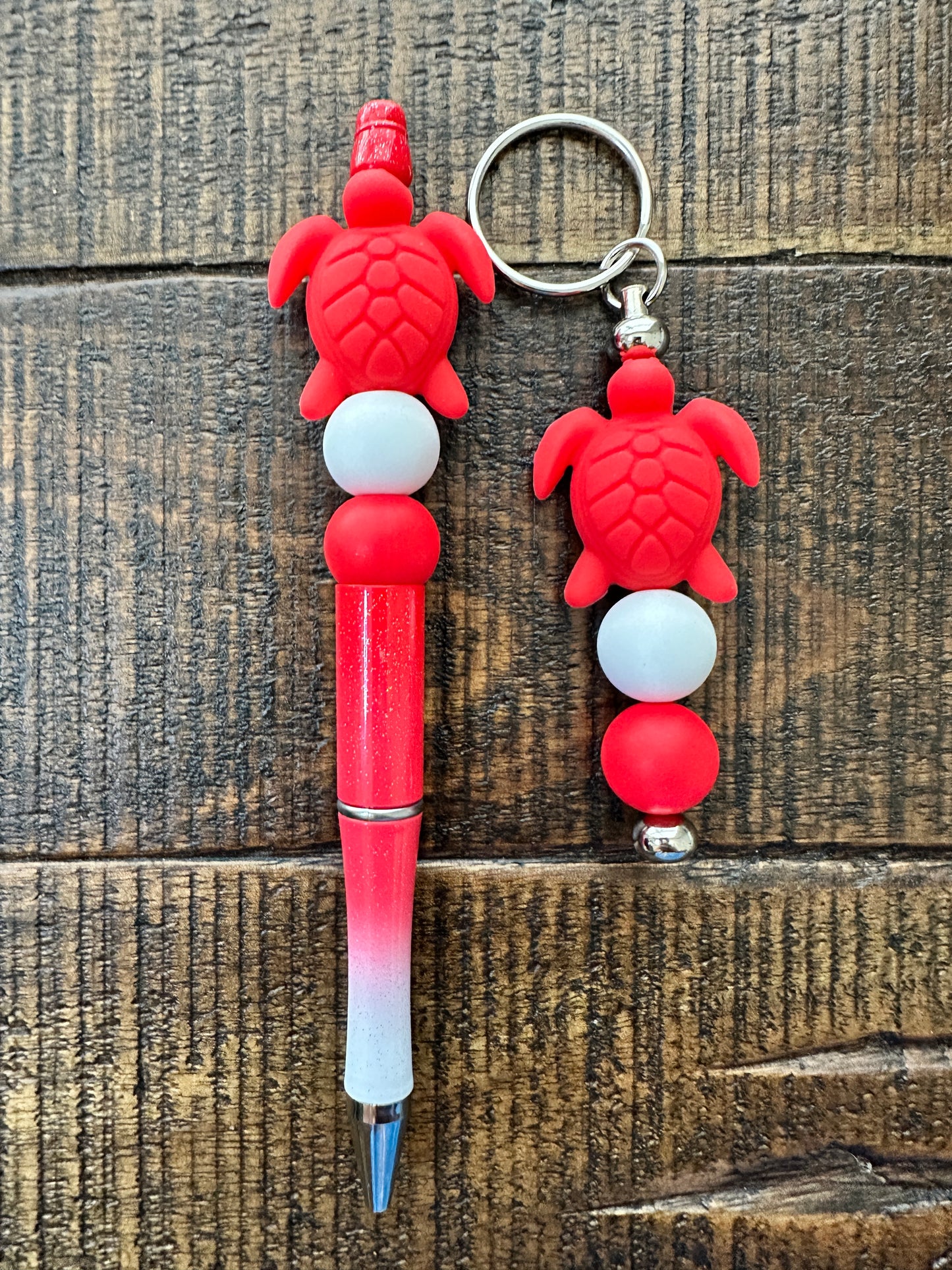Keychain and Pen Sets #1 - 100