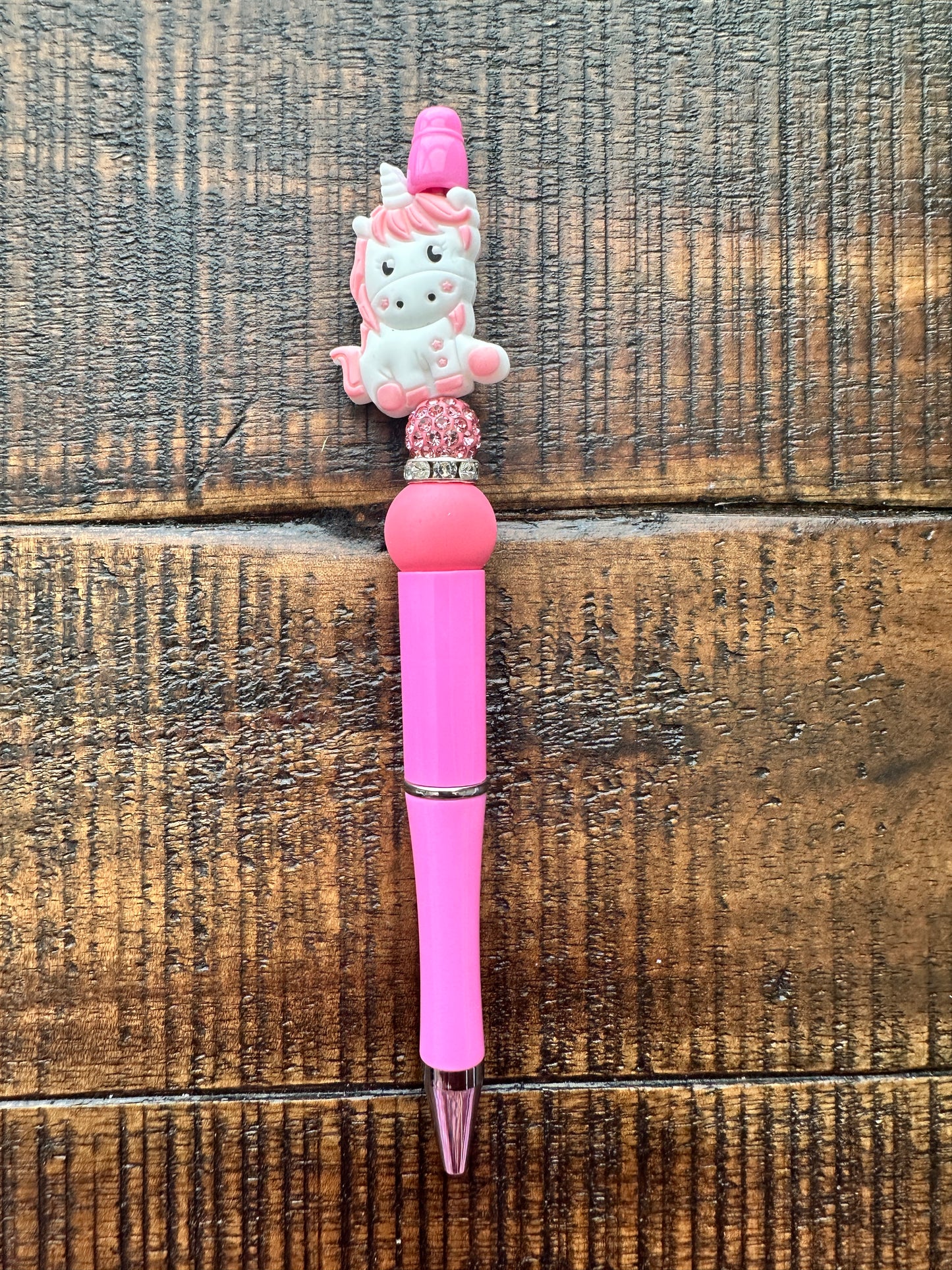 Character Beaded Pens & Styluses
