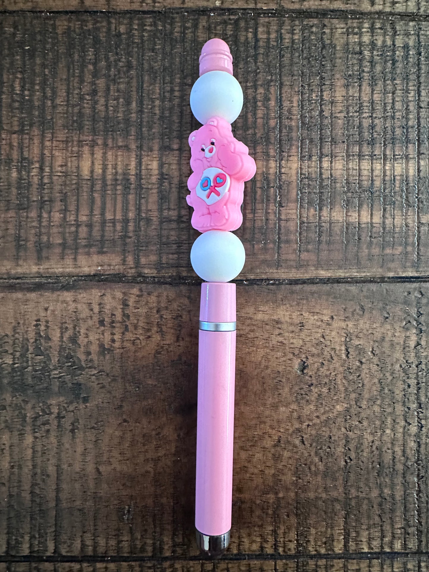 Care Bear Beaded Pens & Styluses