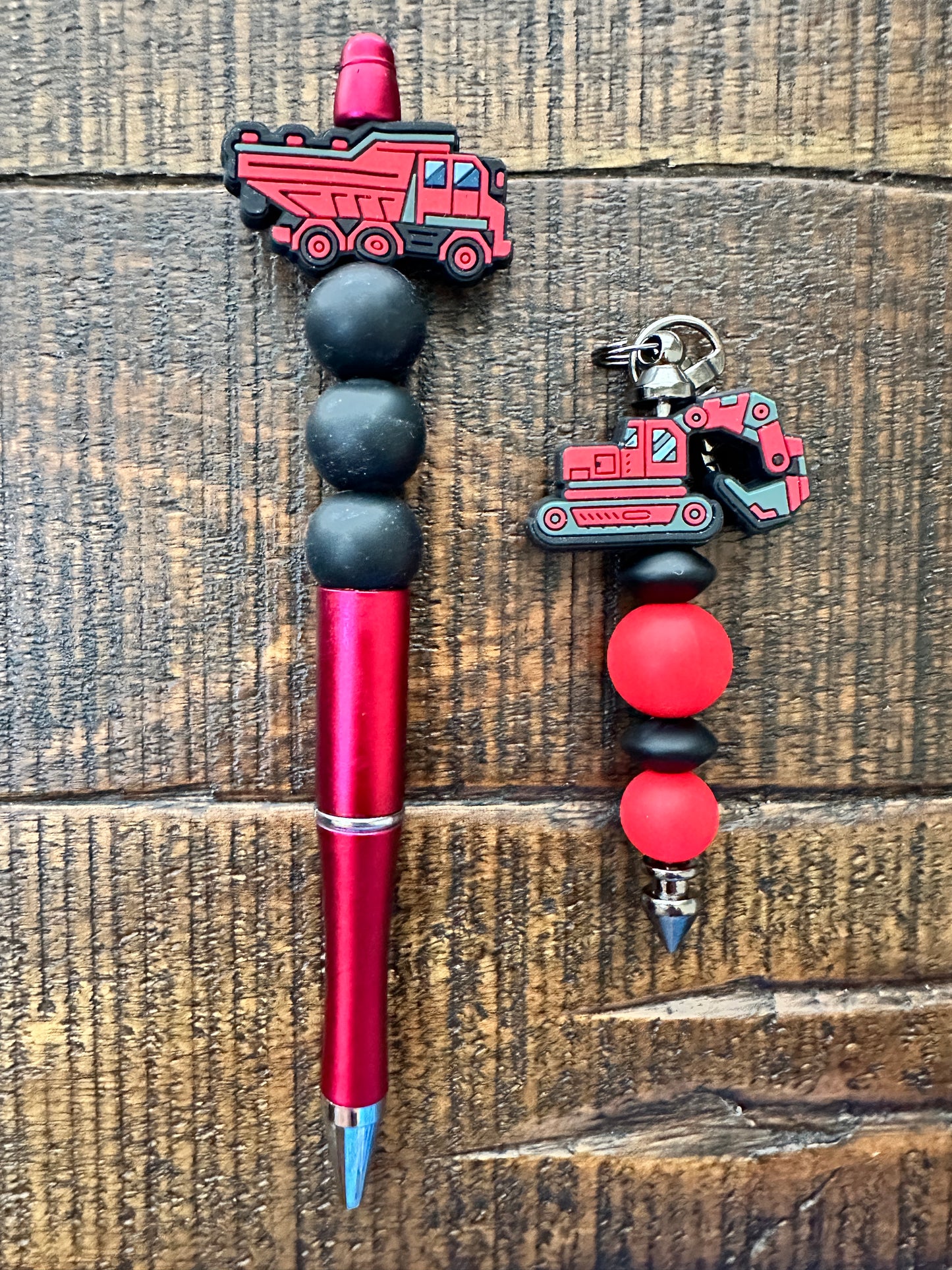 Keychain and Pen Sets #1 - 100