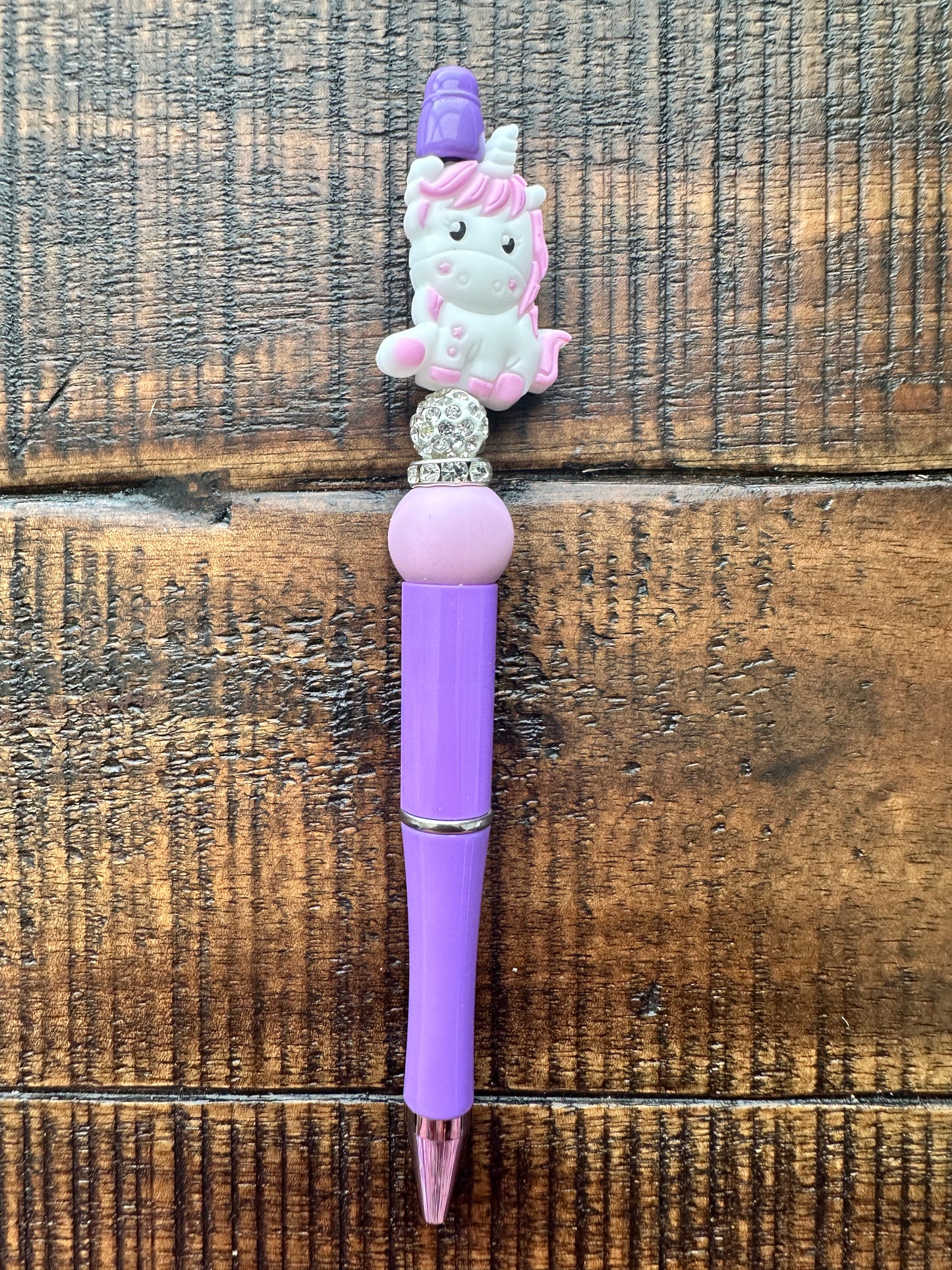 Character Beaded Pens & Styluses