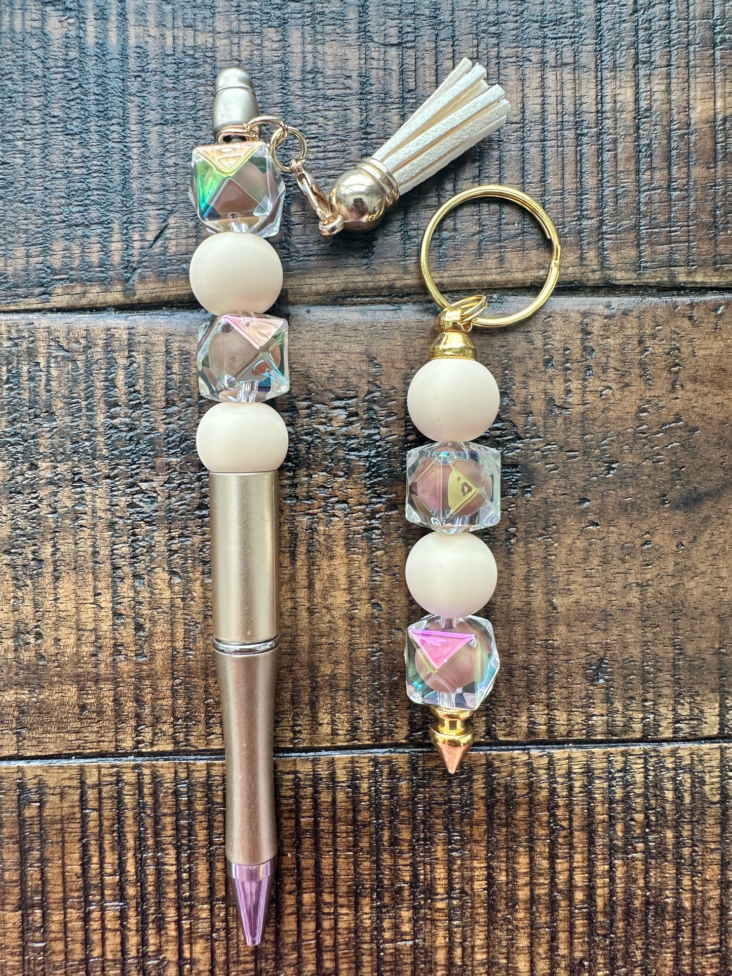 Keychain and Pen Sets #1 - 100