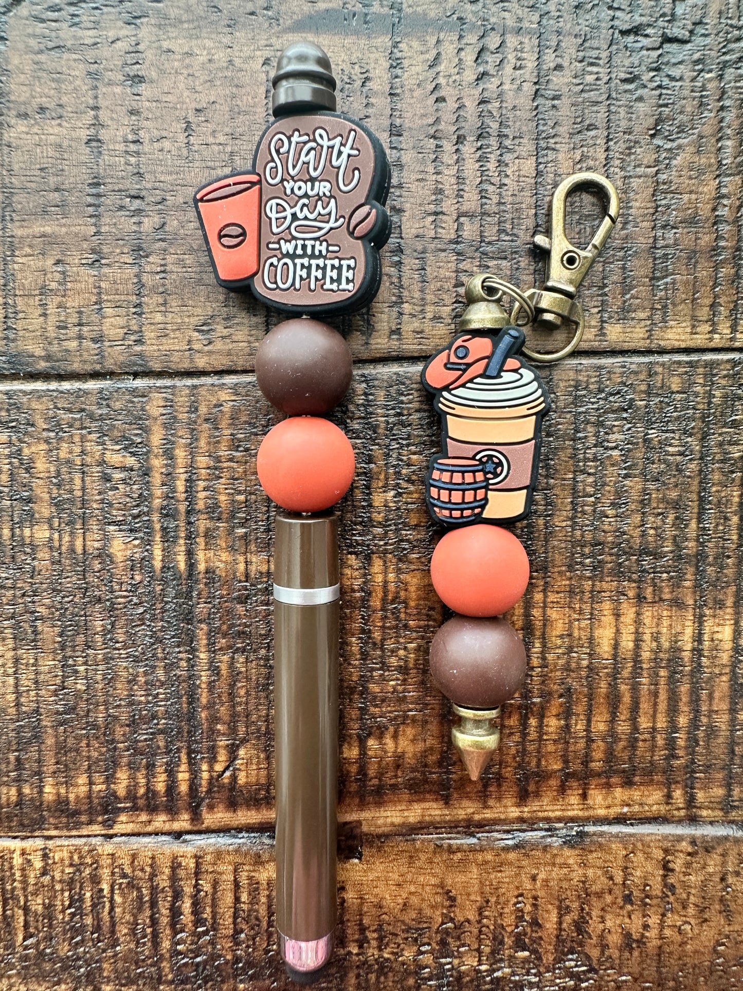 Keychain and Pen Sets #1 - 100