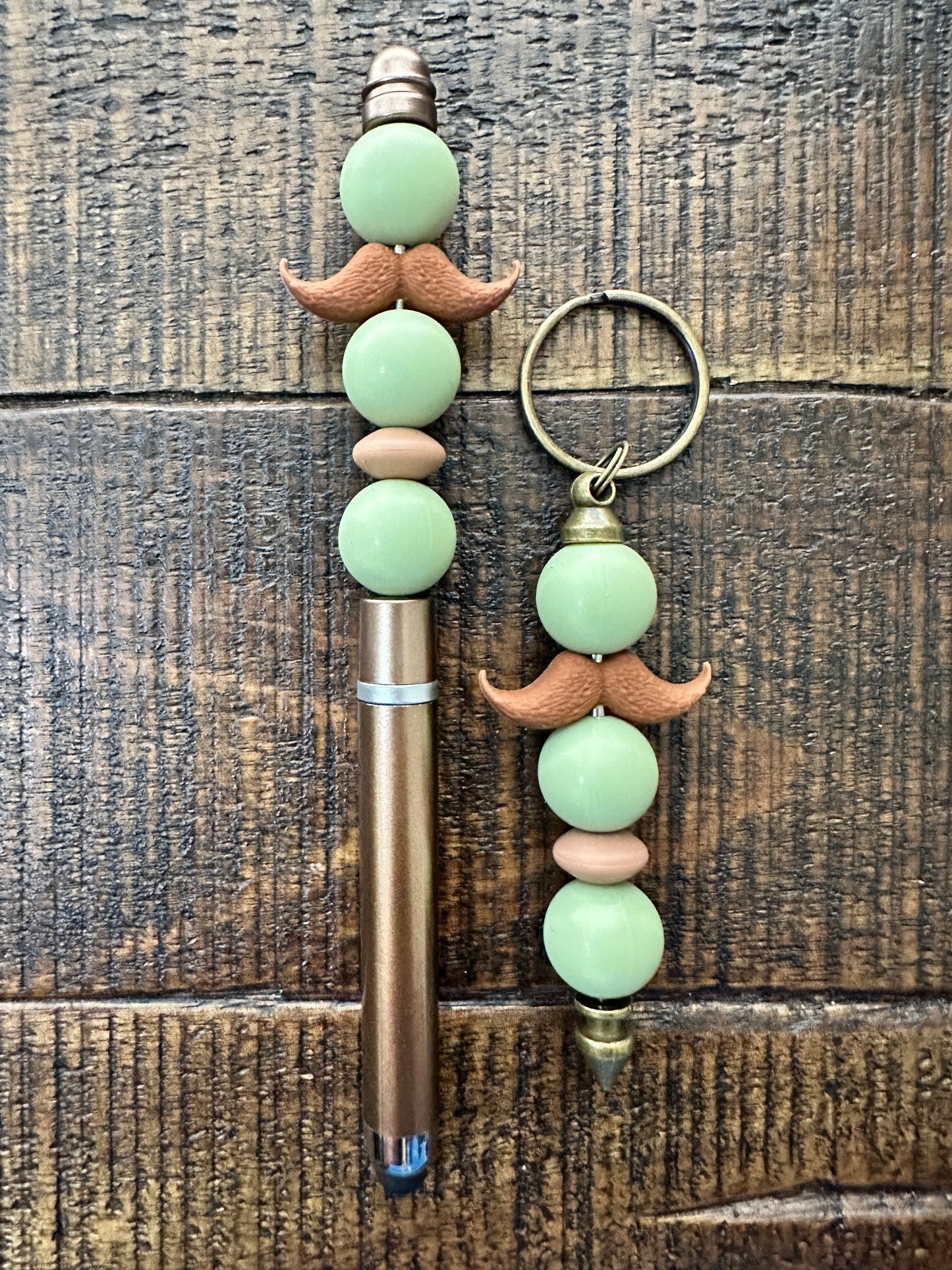 Keychain and Pen Sets #1 - 100
