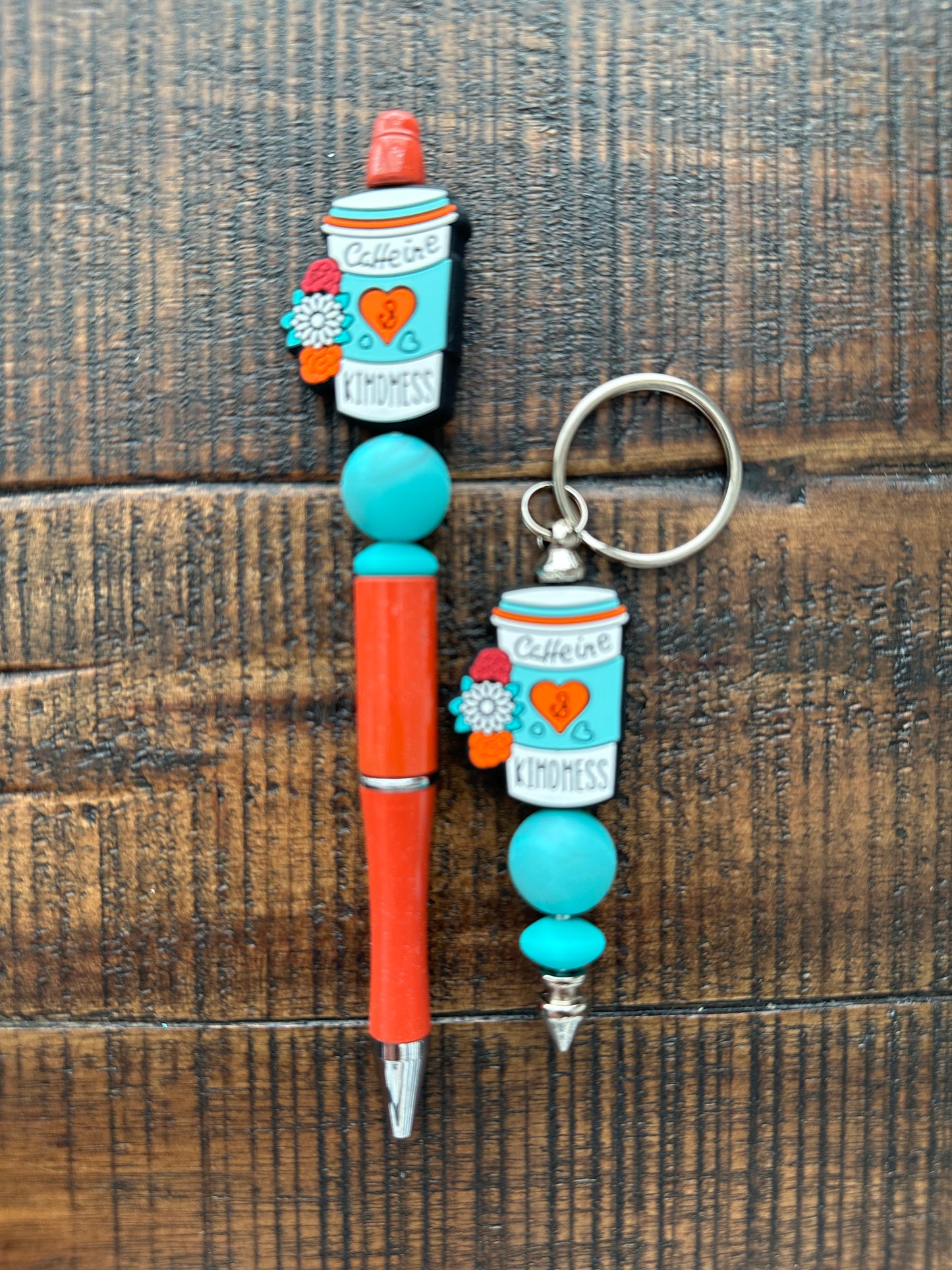 Keychain and Pen Sets #1 - 100
