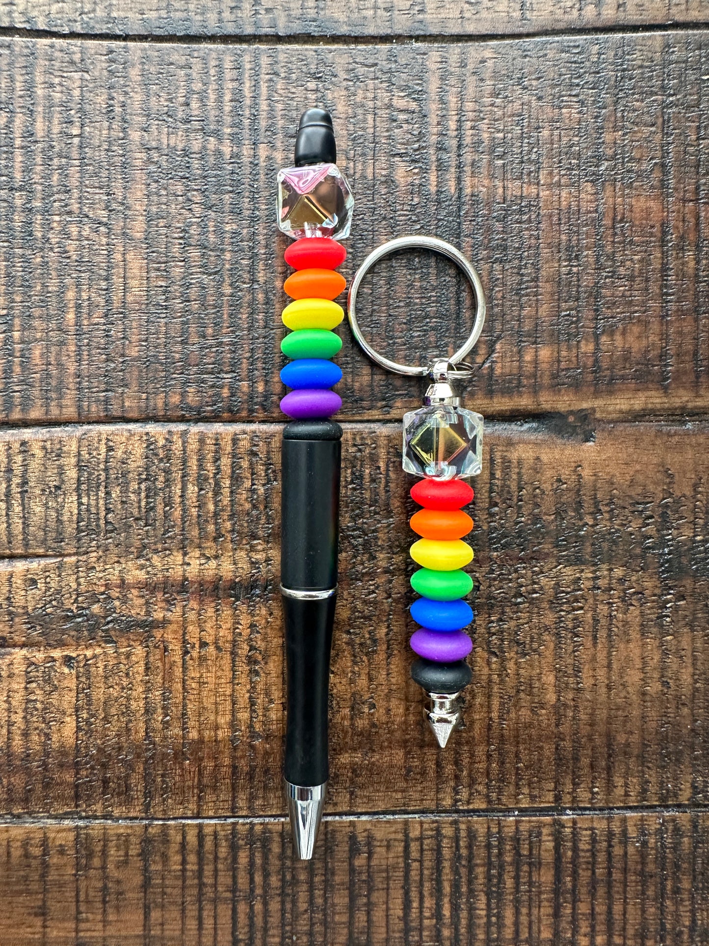 Keychain and Pen Sets #1 - 100