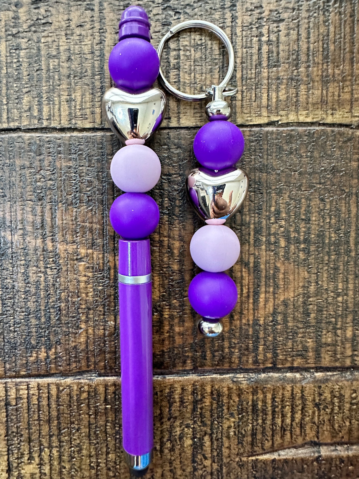 Keychain and Pen Sets #1 - 100