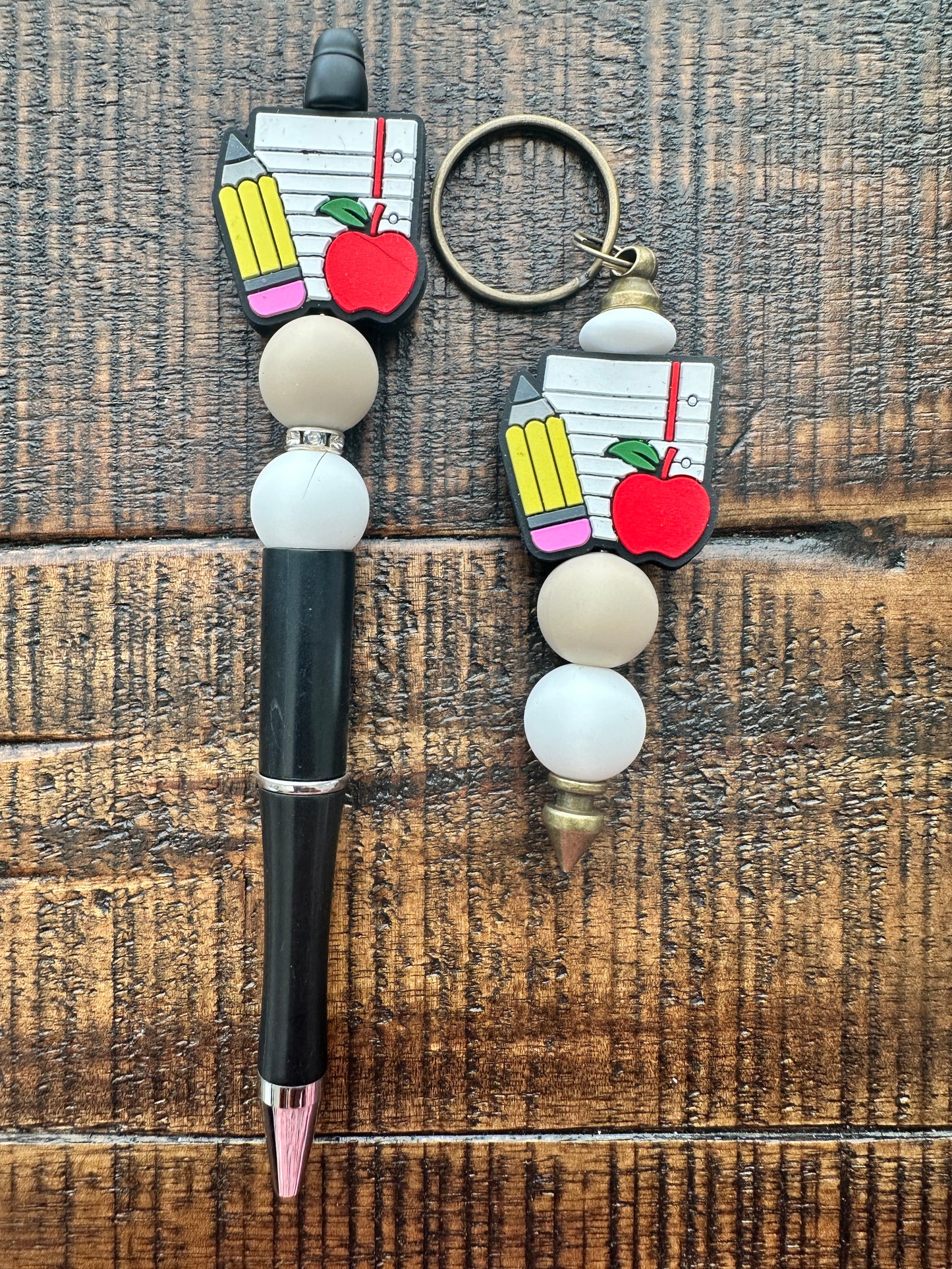 Keychain and Pen Sets #1 - 100